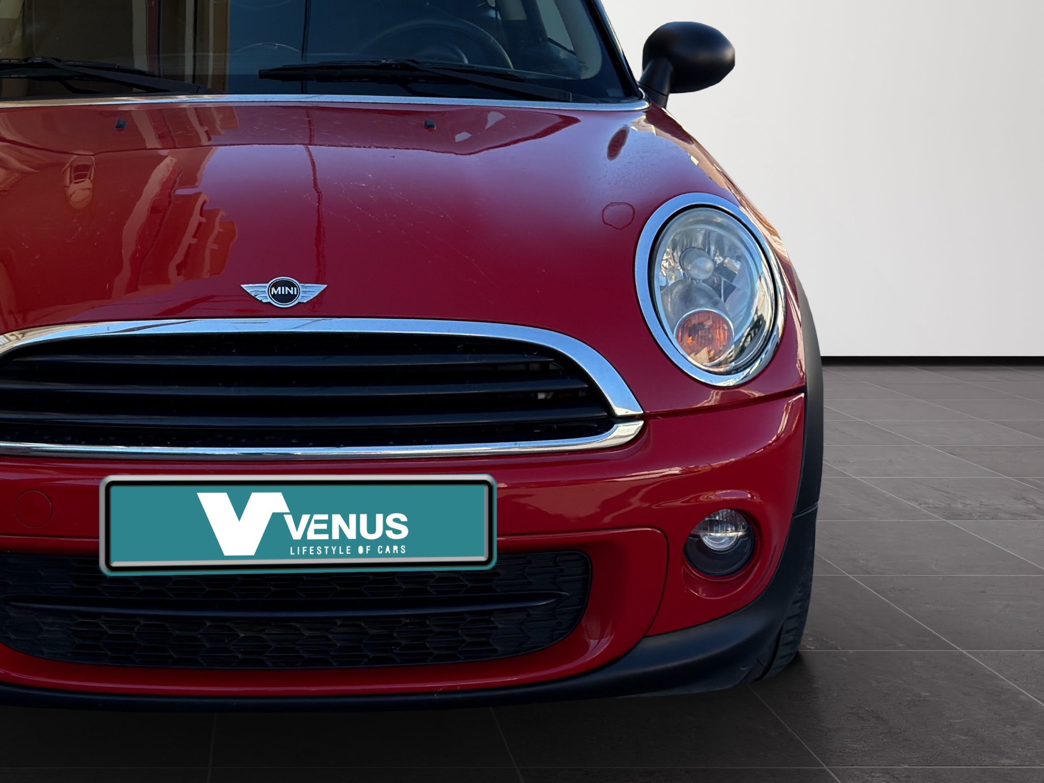 MINI Cooper D (R56) 1.6 Diesel 2011 - 10