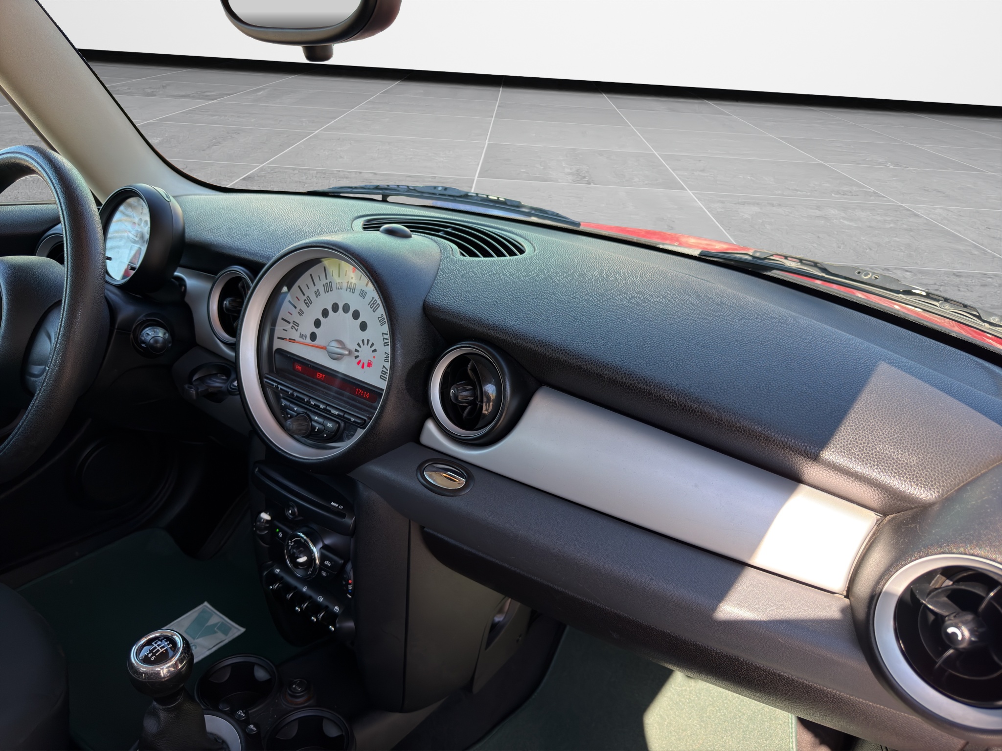 MINI Cooper D (R56) 1.6 Diesel 2011 - 17