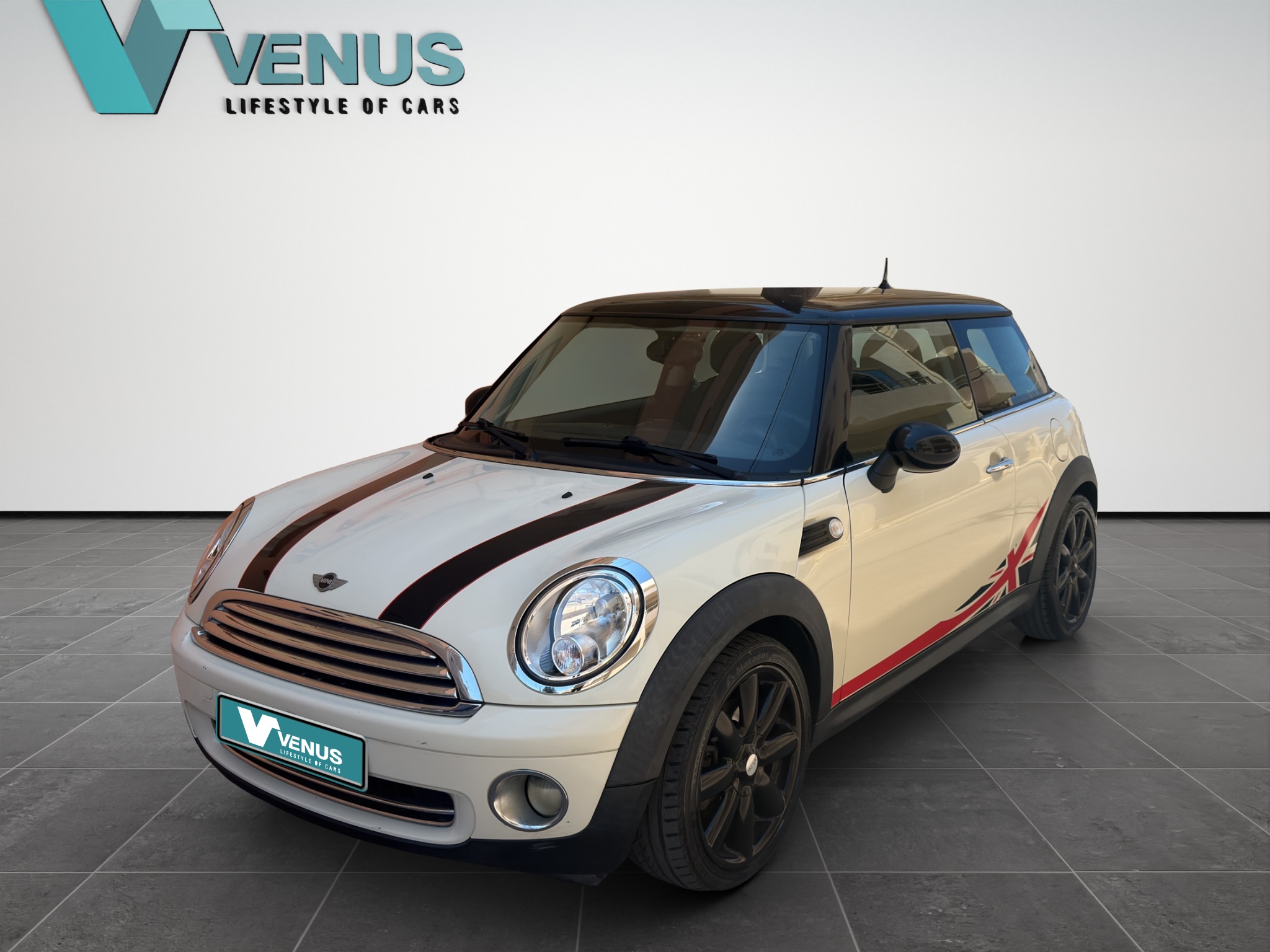 MINI Cooper 1.6 R56 2008 - 
