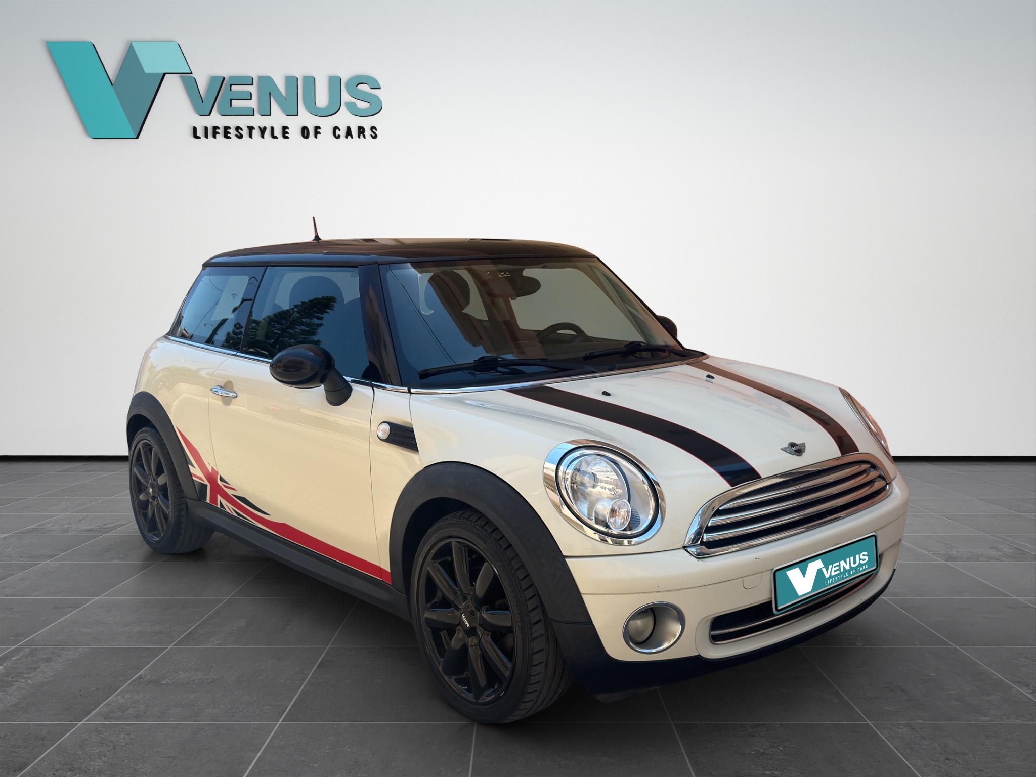 MINI Cooper 1.6 R56 2008 - 2