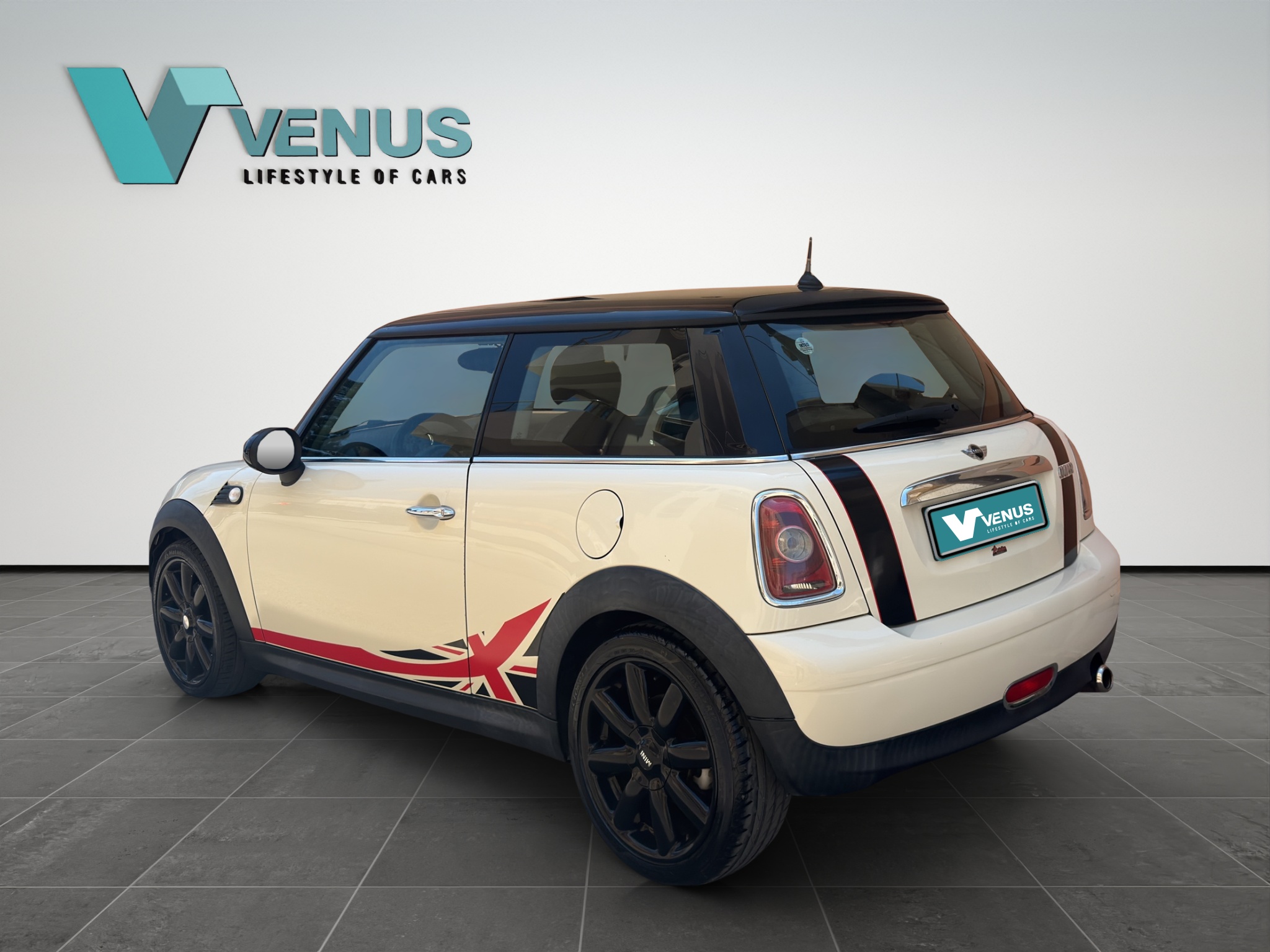 MINI Cooper 1.6 R56 2008 - 3
