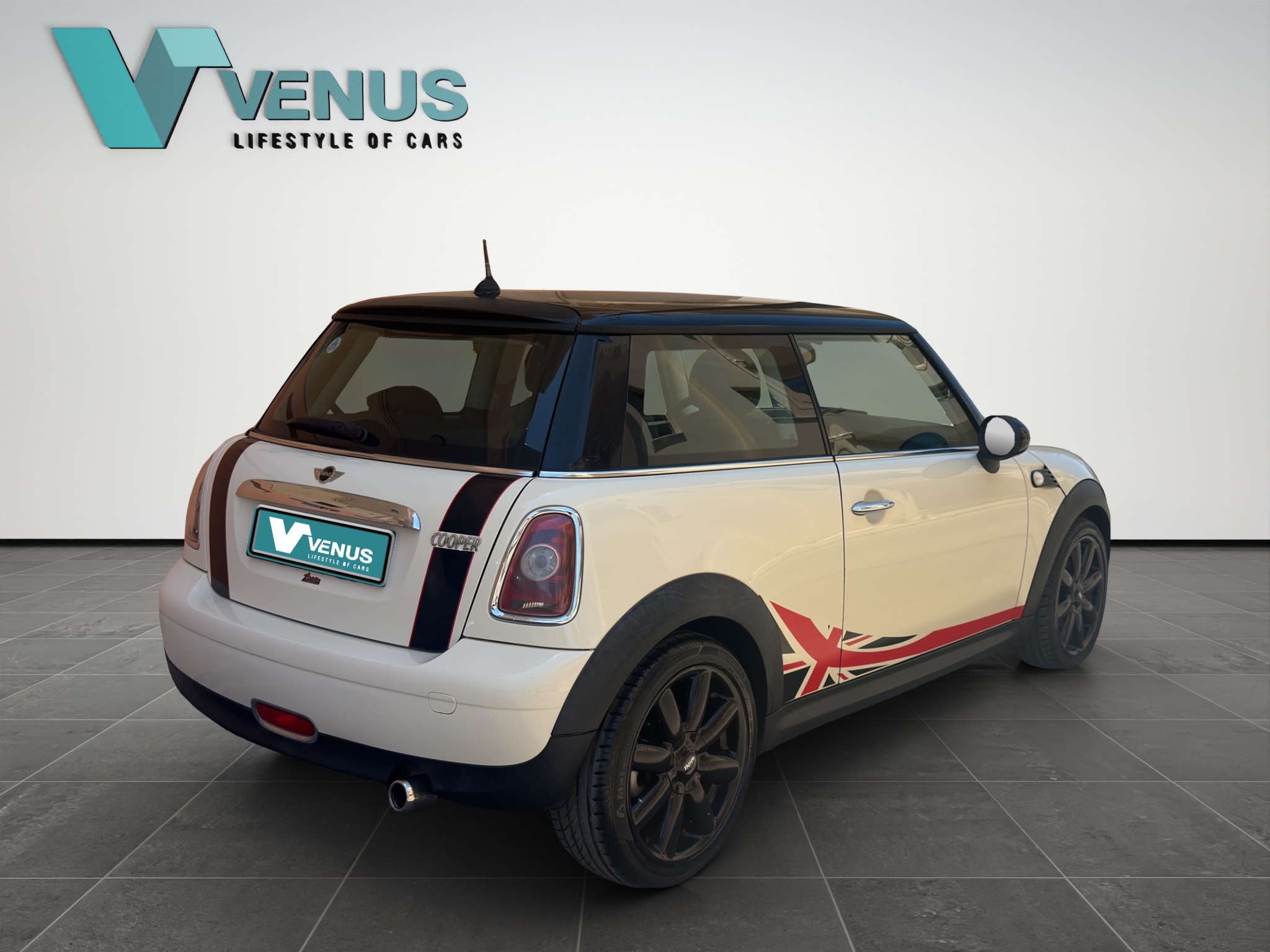 MINI Cooper 1.6 R56 2008 - 4