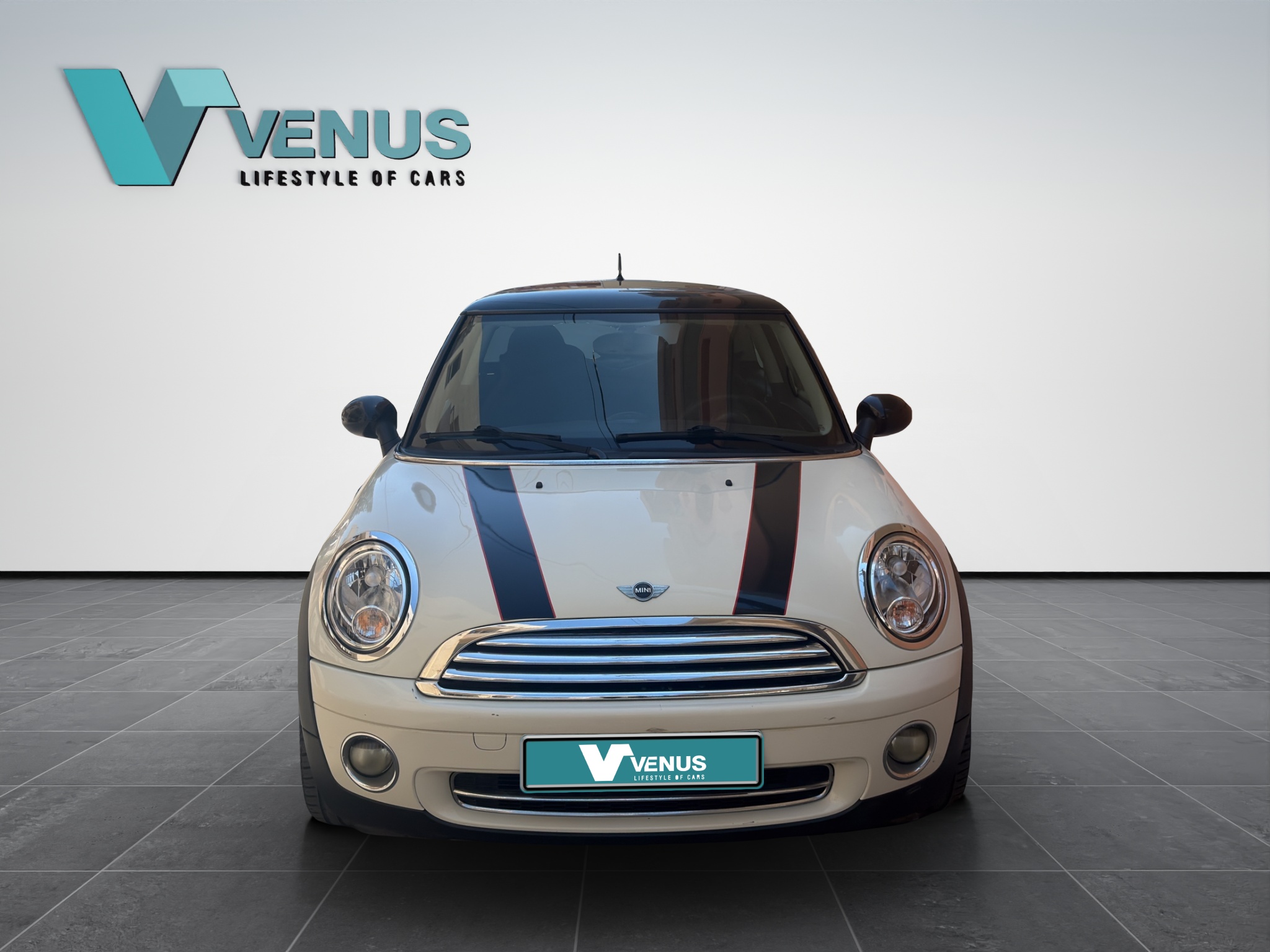 MINI Cooper 1.6 R56 2008 - 5
