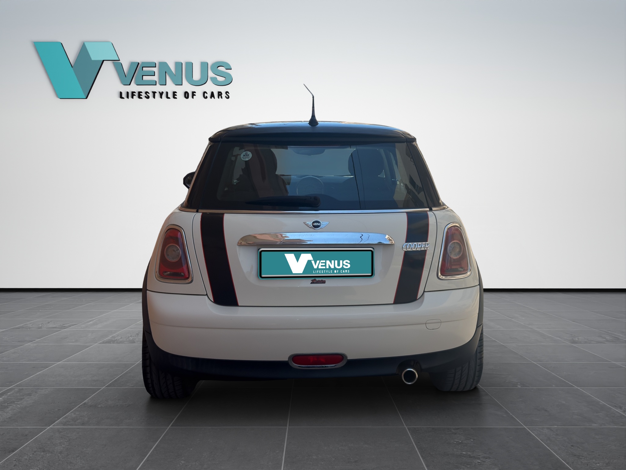 MINI Cooper 1.6 R56 2008 - 6