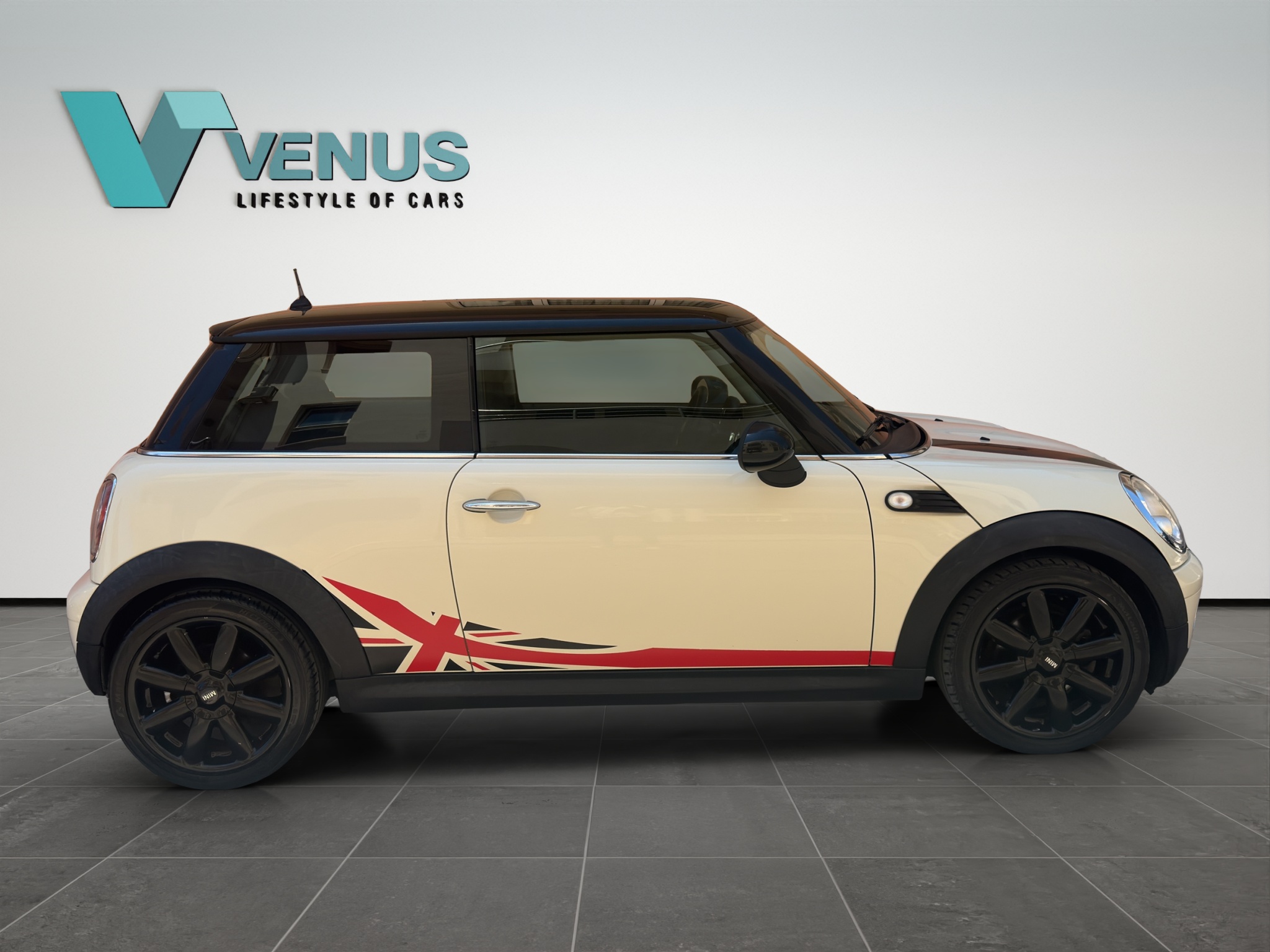 MINI Cooper 1.6 R56 2008 - 7