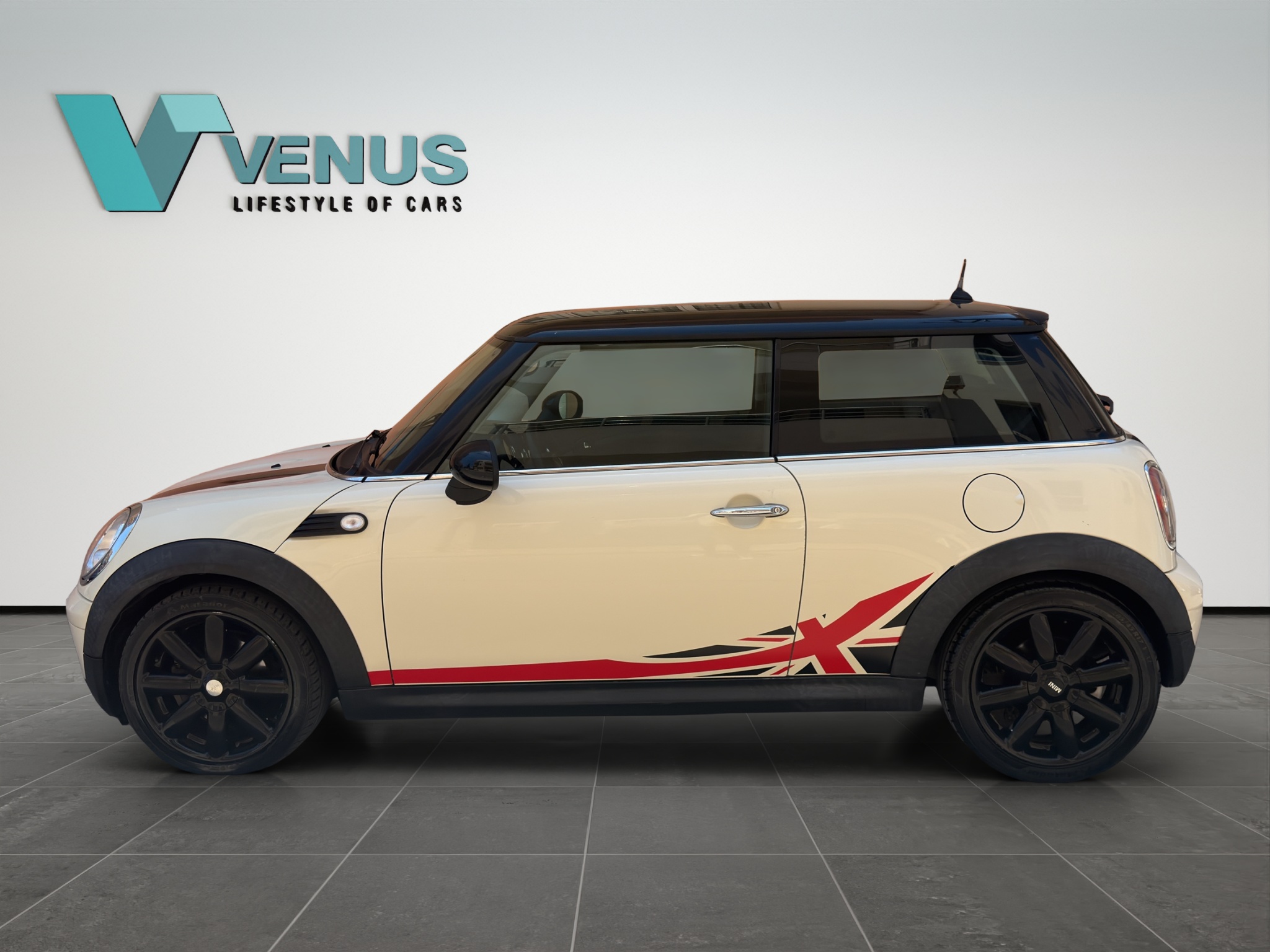 MINI Cooper 1.6 R56 2008 - 8