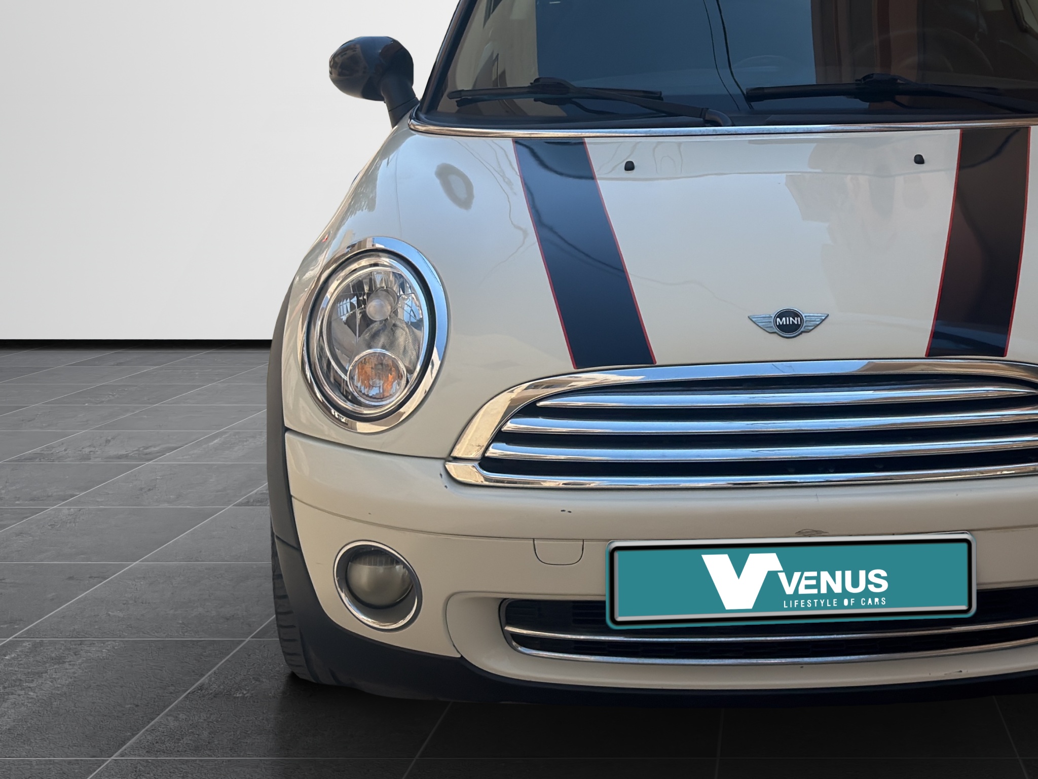 MINI Cooper 1.6 R56 2008 - 9