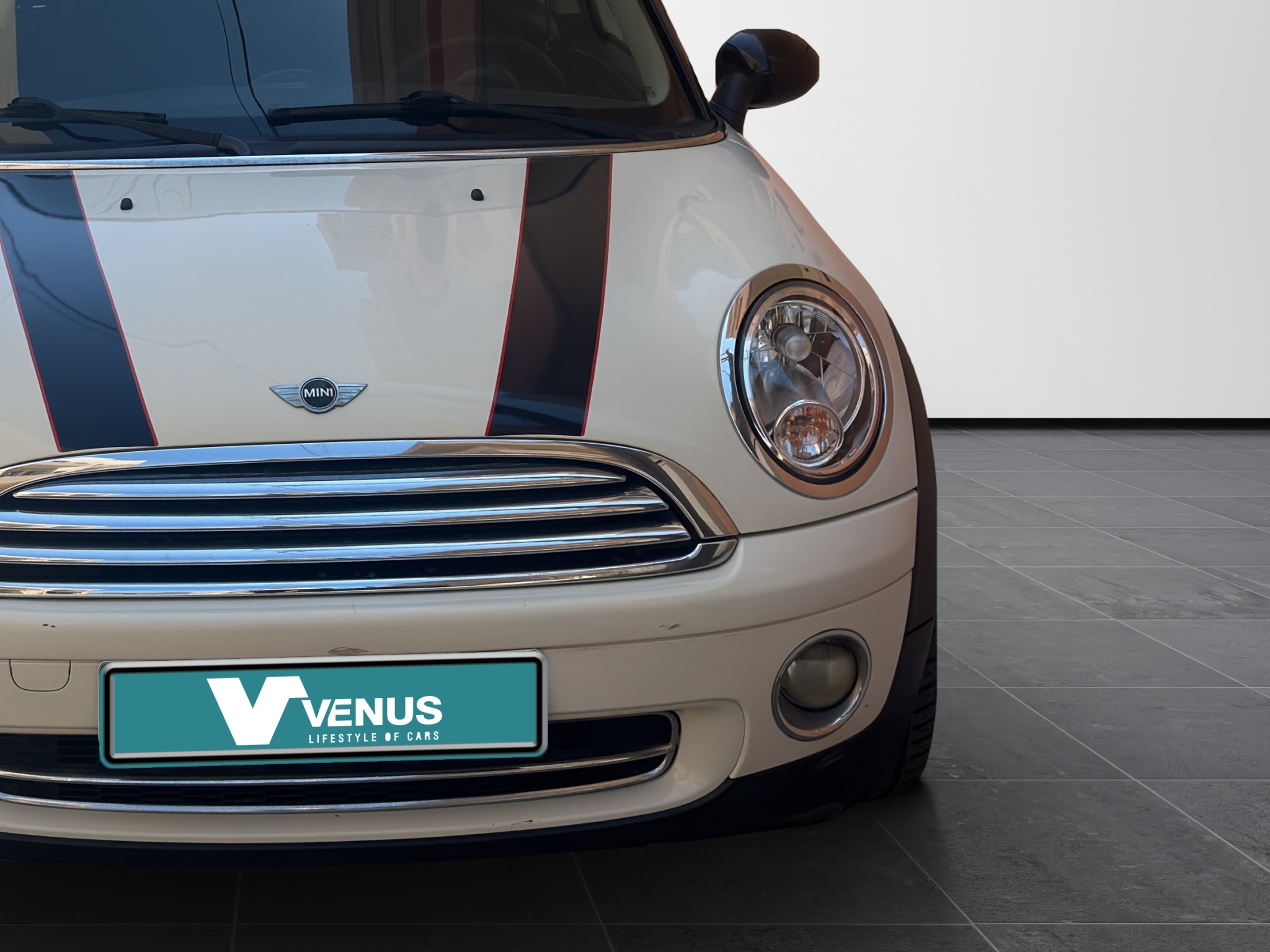 MINI Cooper 1.6 R56 2008 - 10