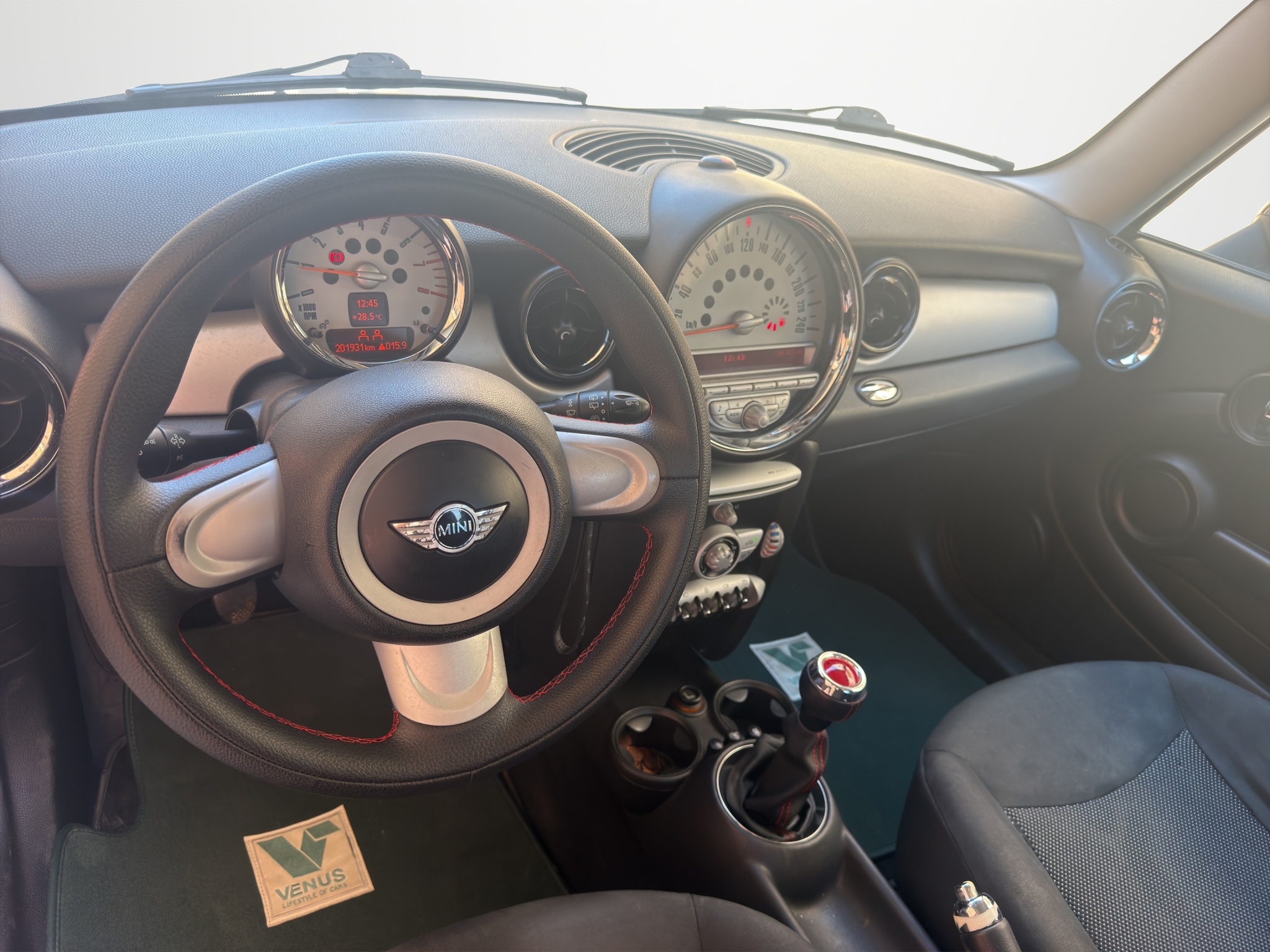 MINI Cooper 1.6 R56 2008 - 12