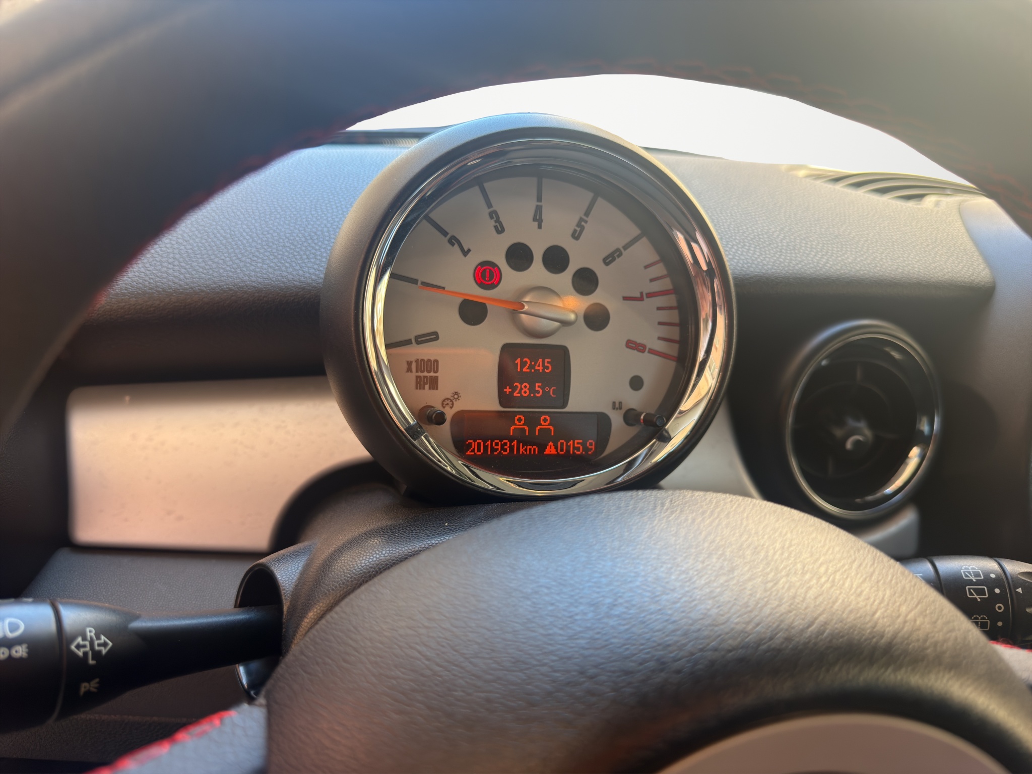 MINI Cooper 1.6 R56 2008 - 13