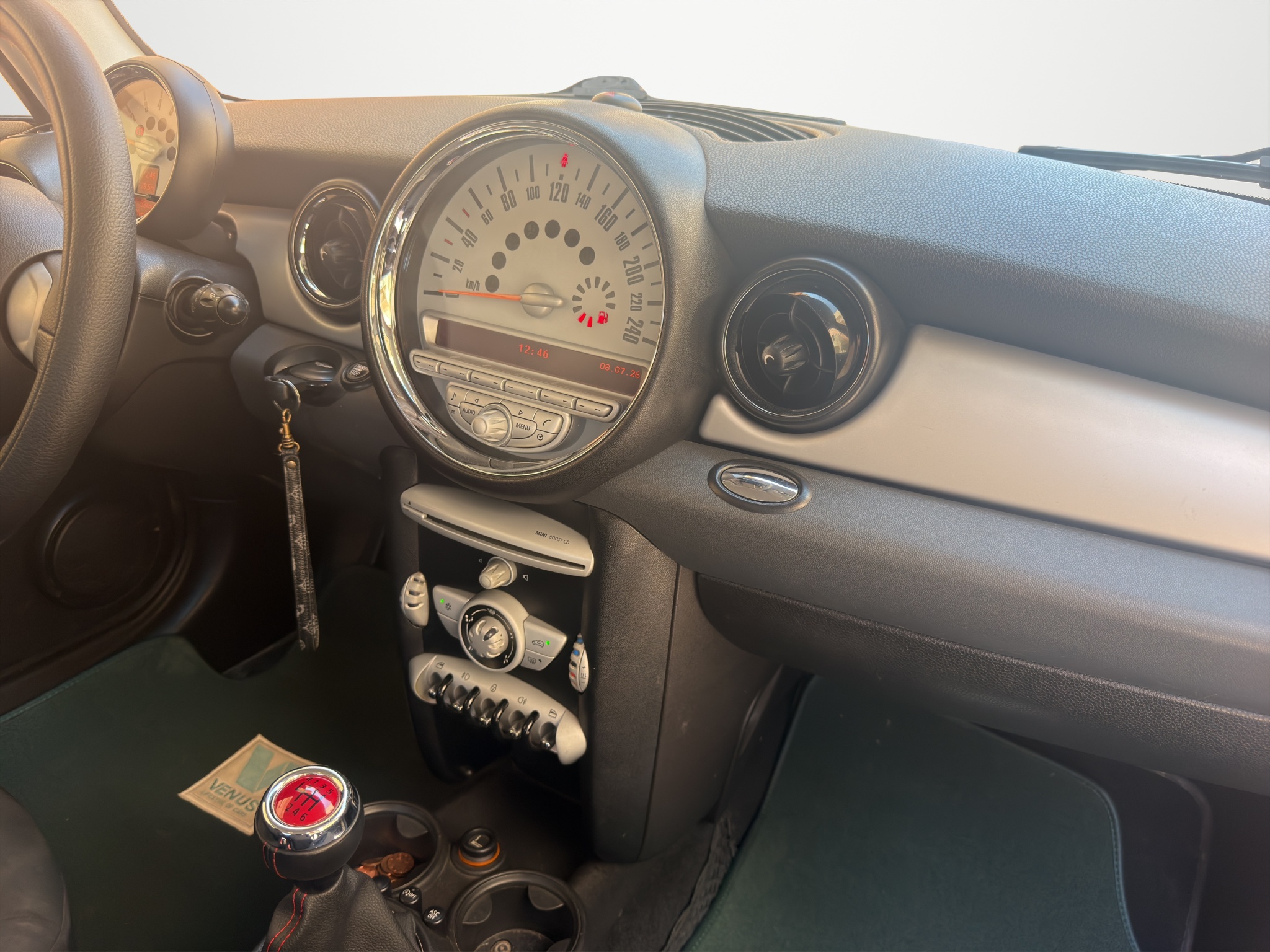 MINI Cooper 1.6 R56 2008 - 16