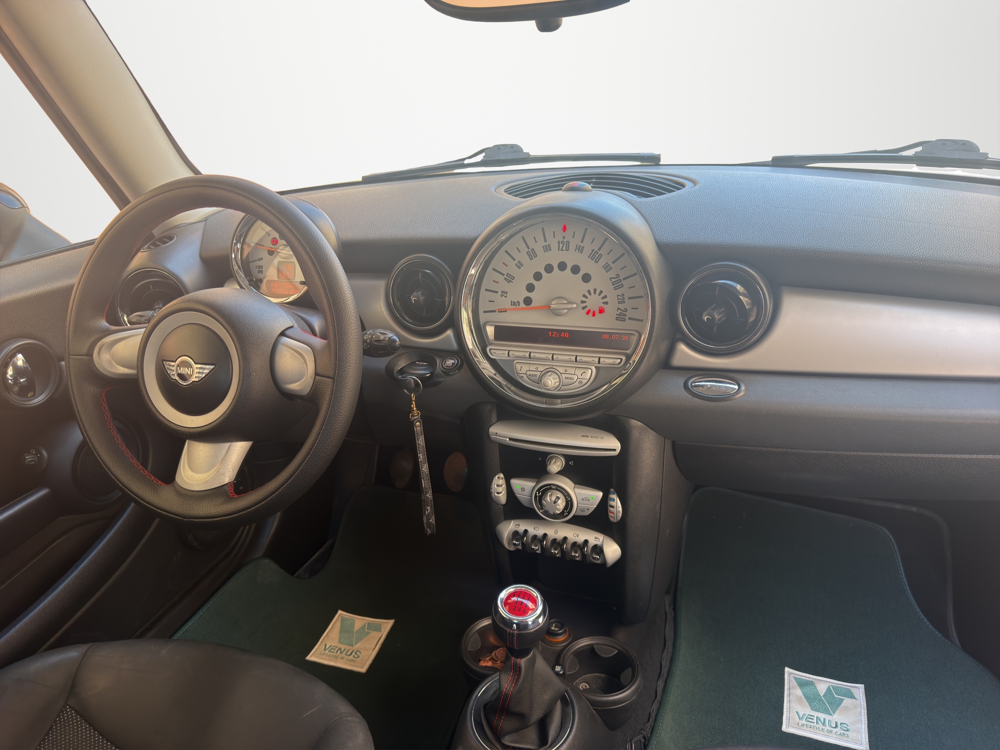 MINI Cooper 1.6 R56 2008 - 17