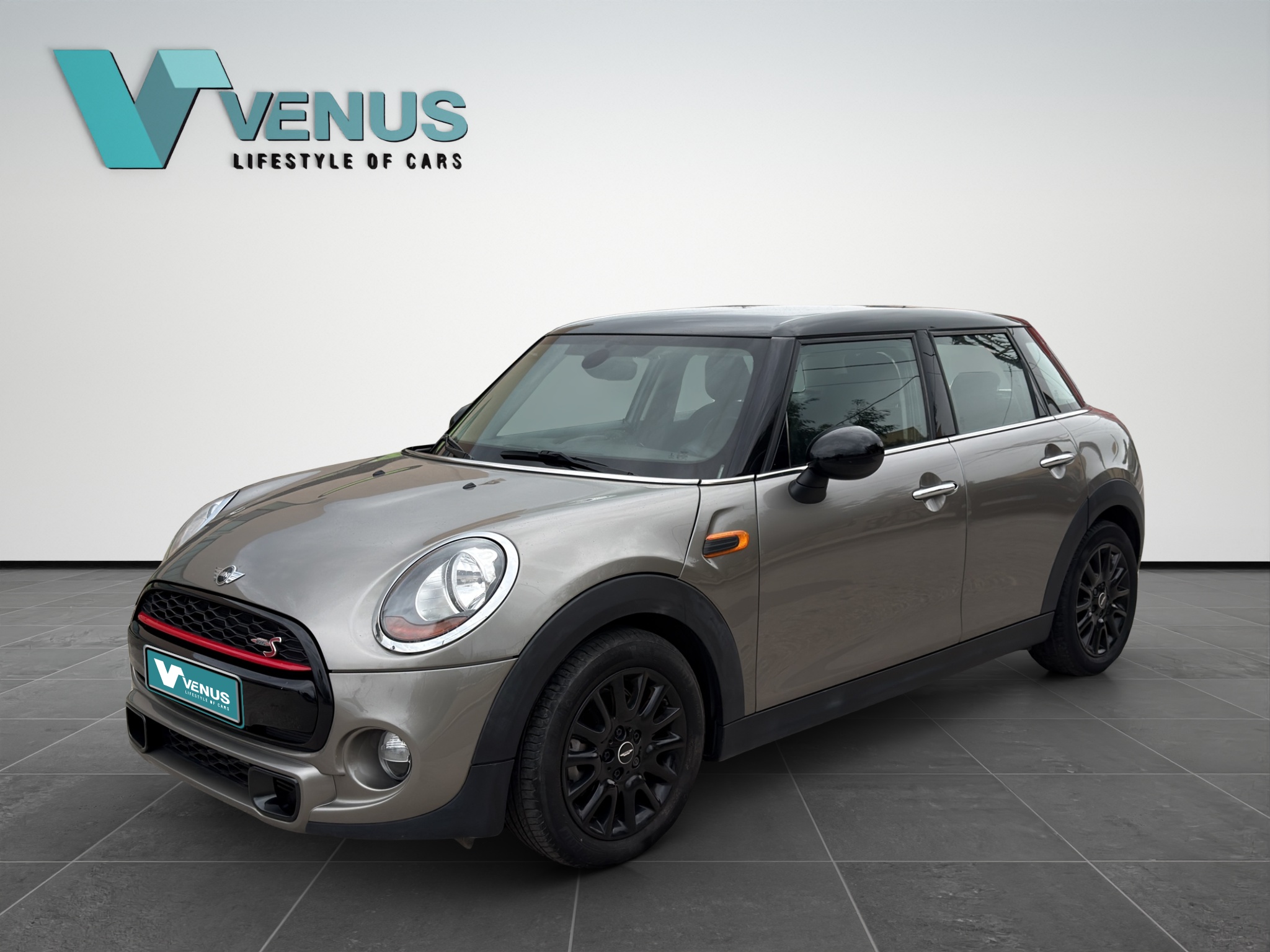 Mini Cooper S John Works Edition Automatic 2018 - 