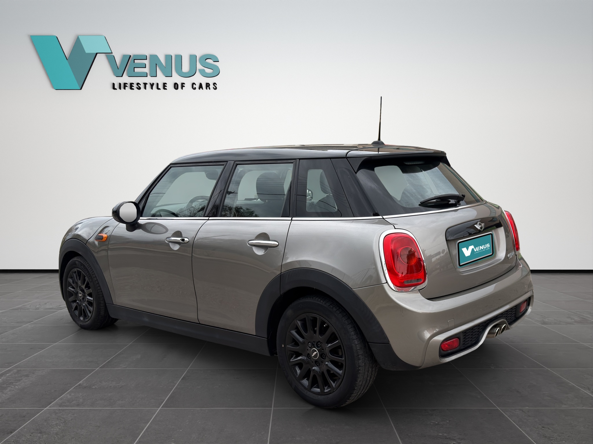 Mini Cooper S John Works Edition Automatic 2018 - 3