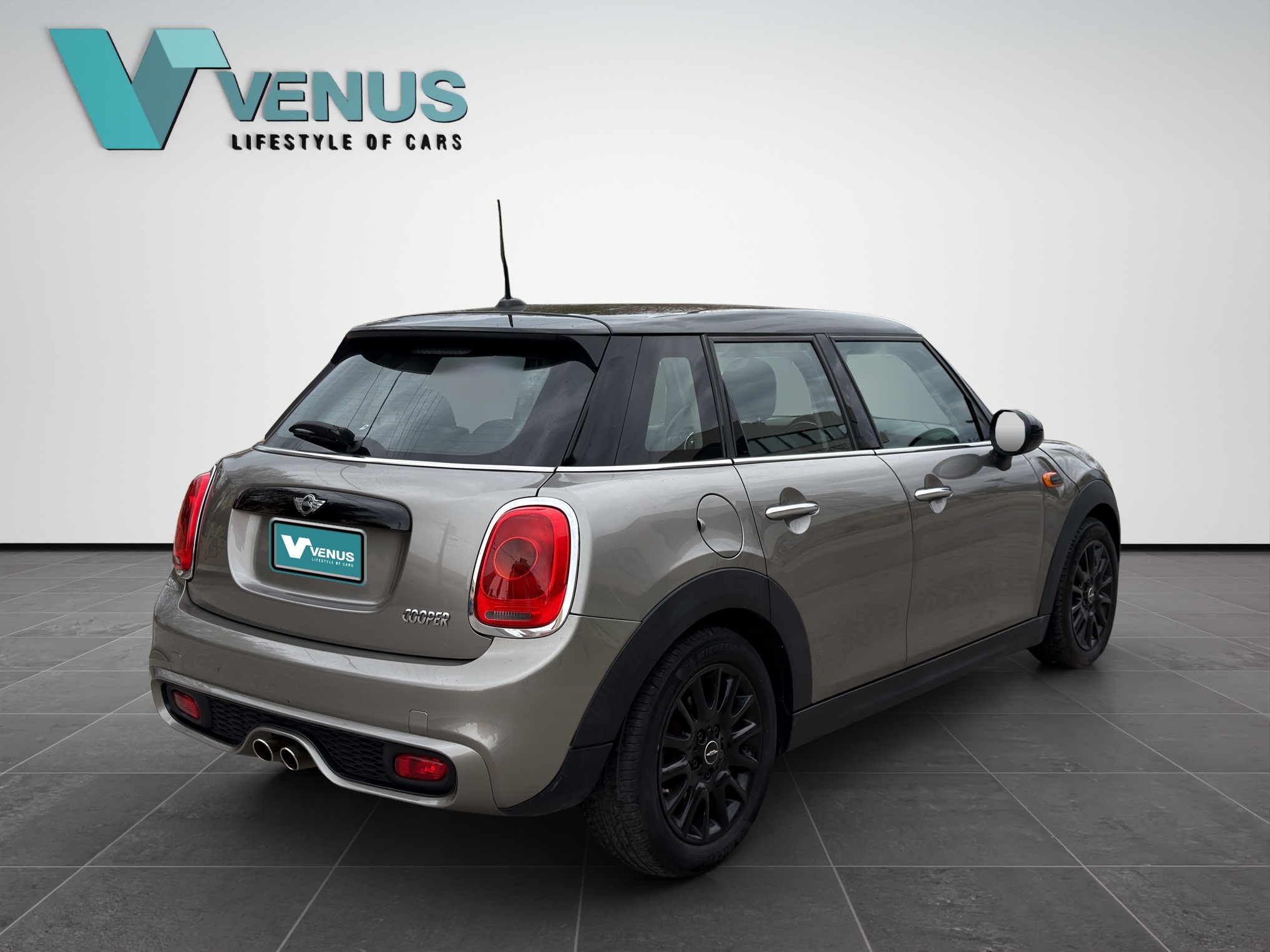 Mini Cooper S John Works Edition Automatic 2018 - 4