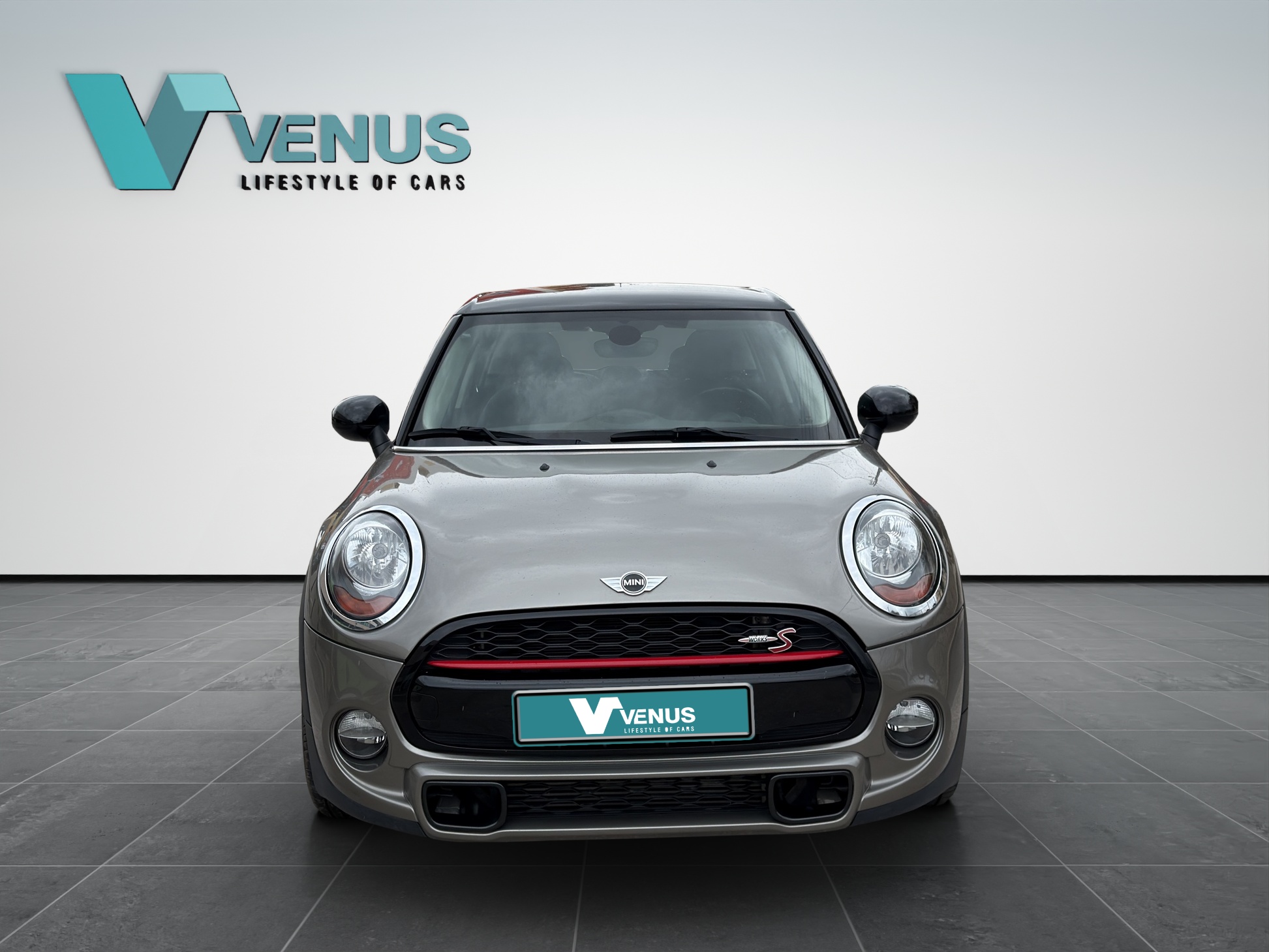 Mini Cooper S John Works Edition Automatic 2018 - 5