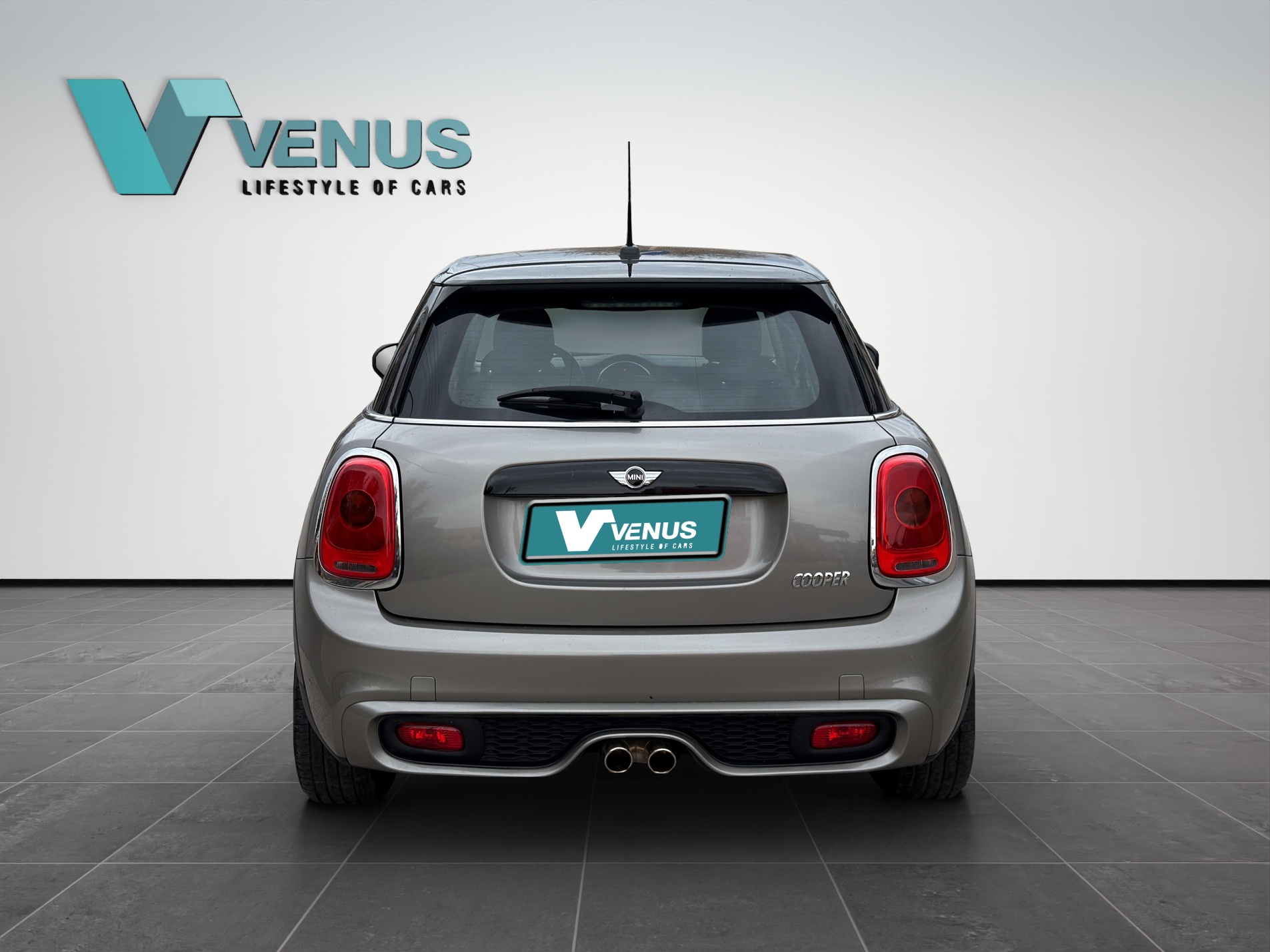 Mini Cooper S John Works Edition Automatic 2018 - 6