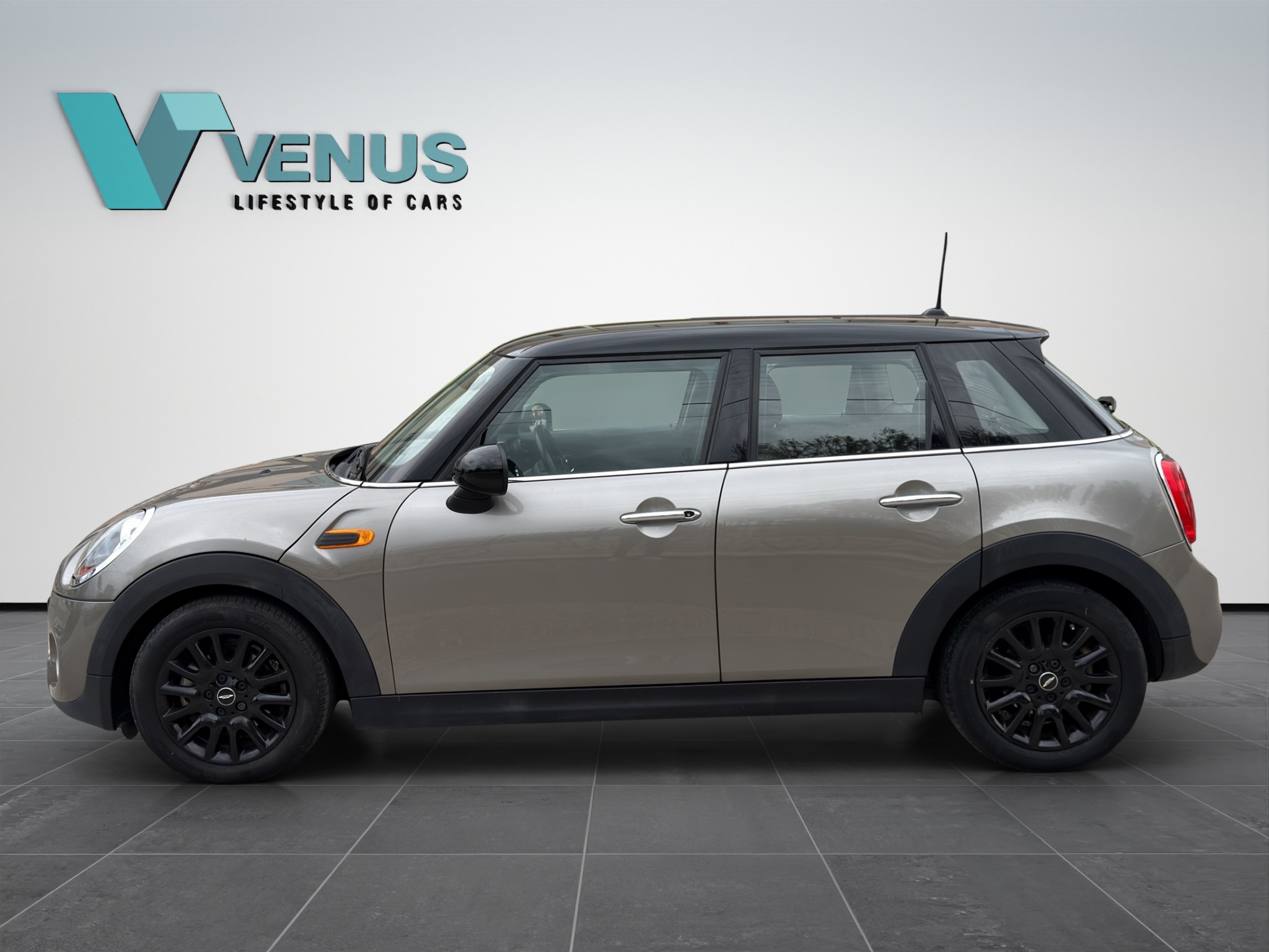Mini Cooper S John Works Edition Automatic 2018 - 8