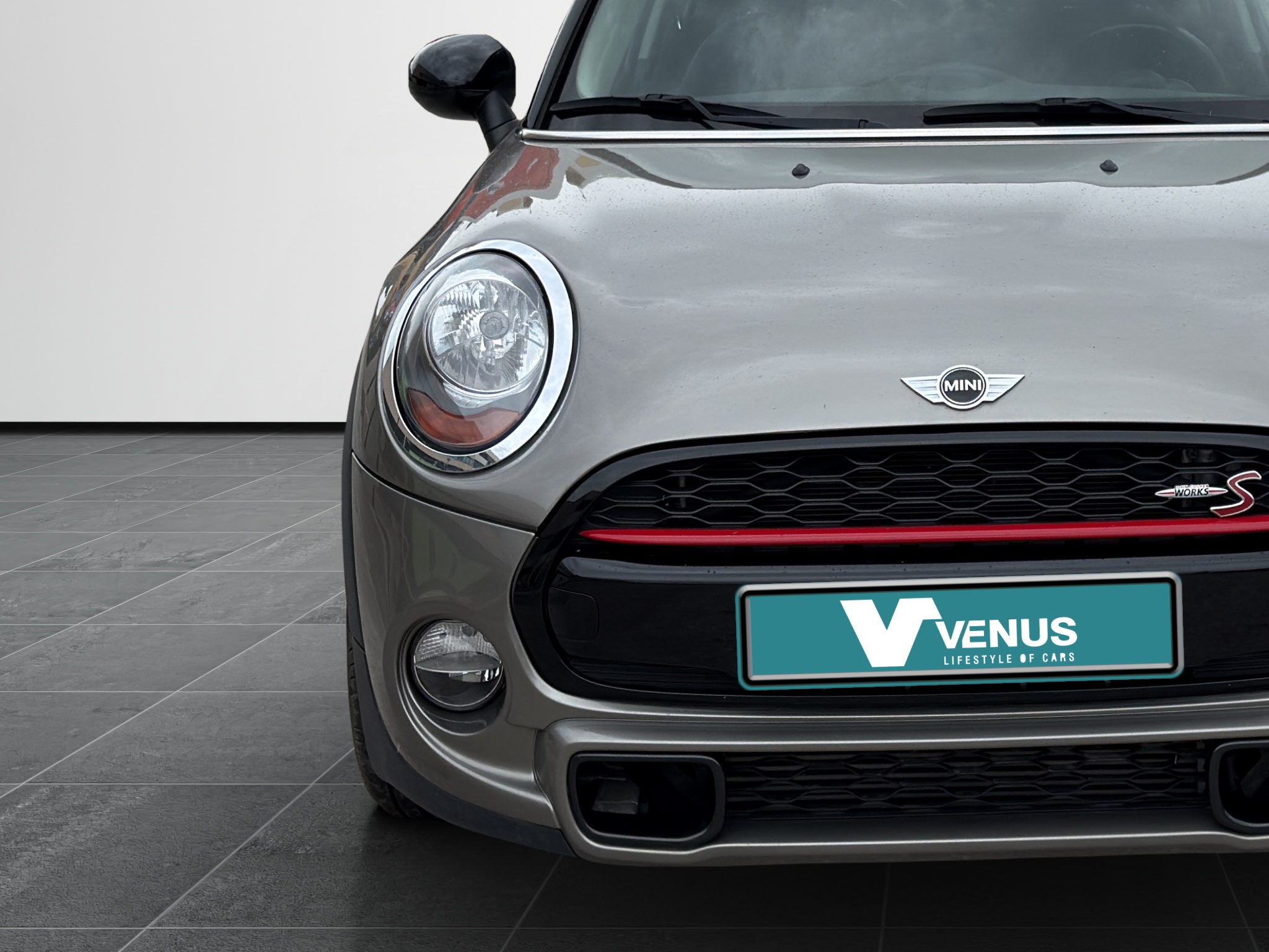 Mini Cooper S John Works Edition Automatic 2018 - 9