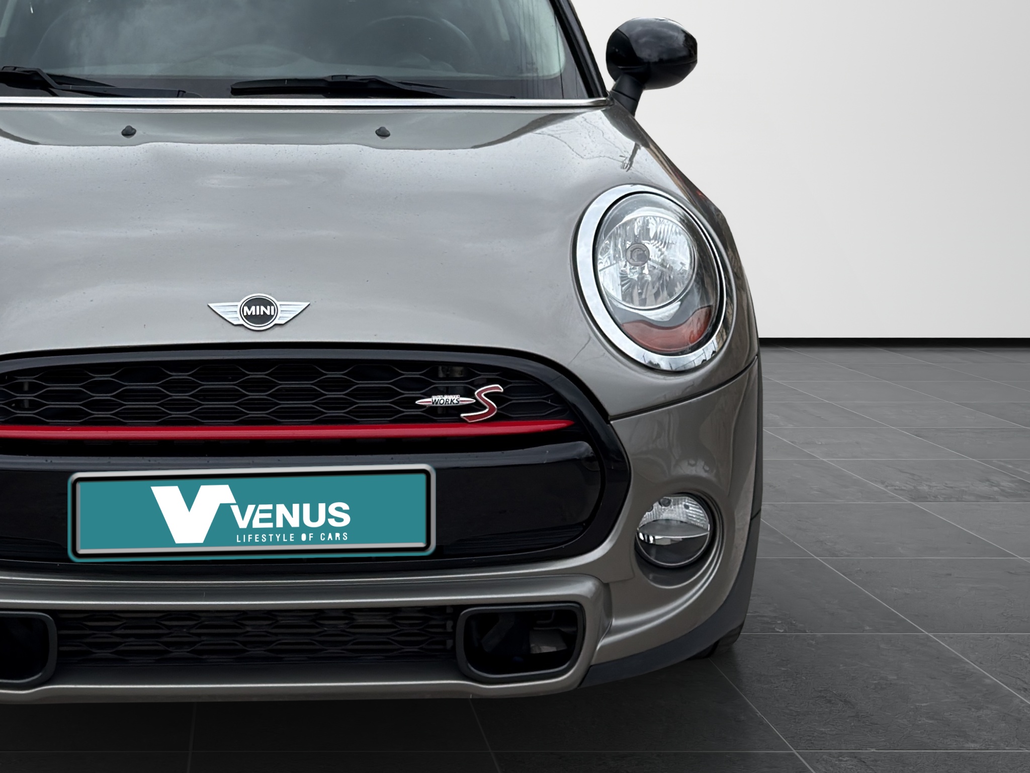 Mini Cooper S John Works Edition Automatic 2018 - 10