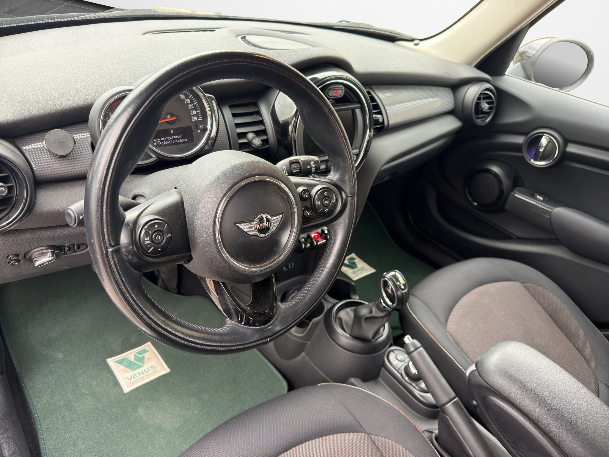 Mini Cooper S John Works Edition Automatic 2018 - 12