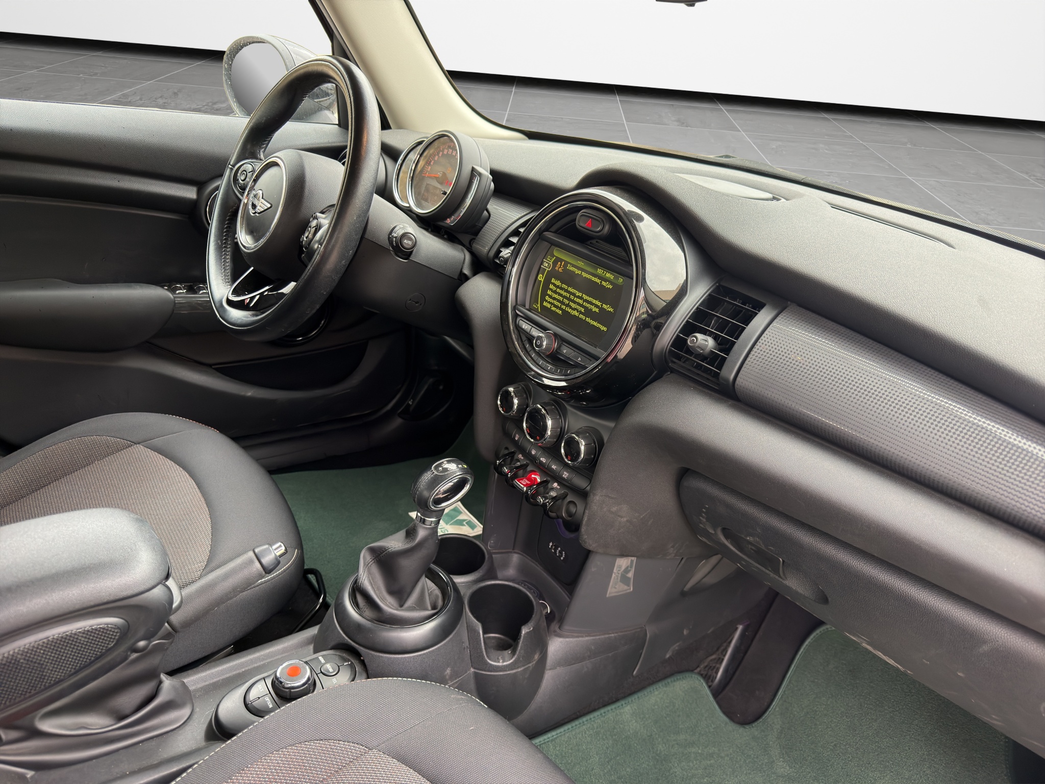 Mini Cooper S John Works Edition Automatic 2018 - 17