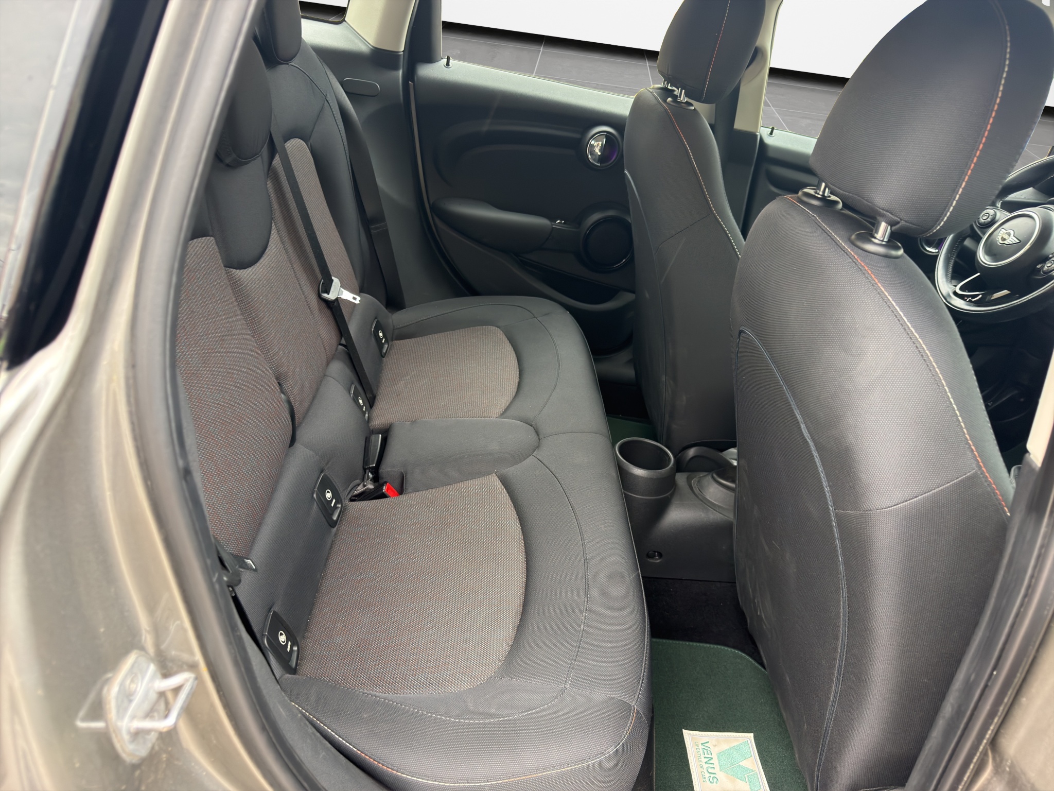 Mini Cooper S John Works Edition Automatic 2018 - 20