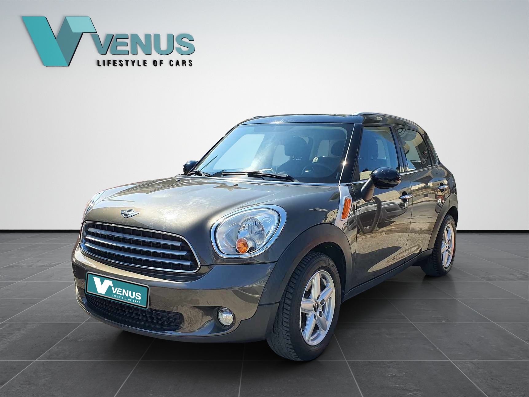 Mini Couper Countryman D Diesel 2014 - 