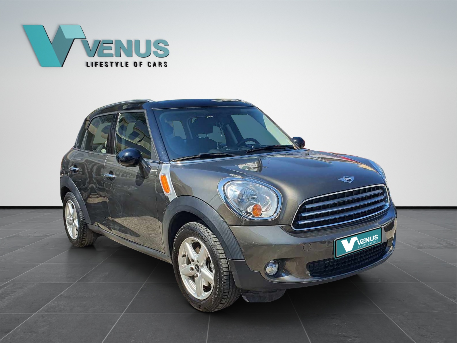 Mini Couper Countryman D Diesel 2014 - 2