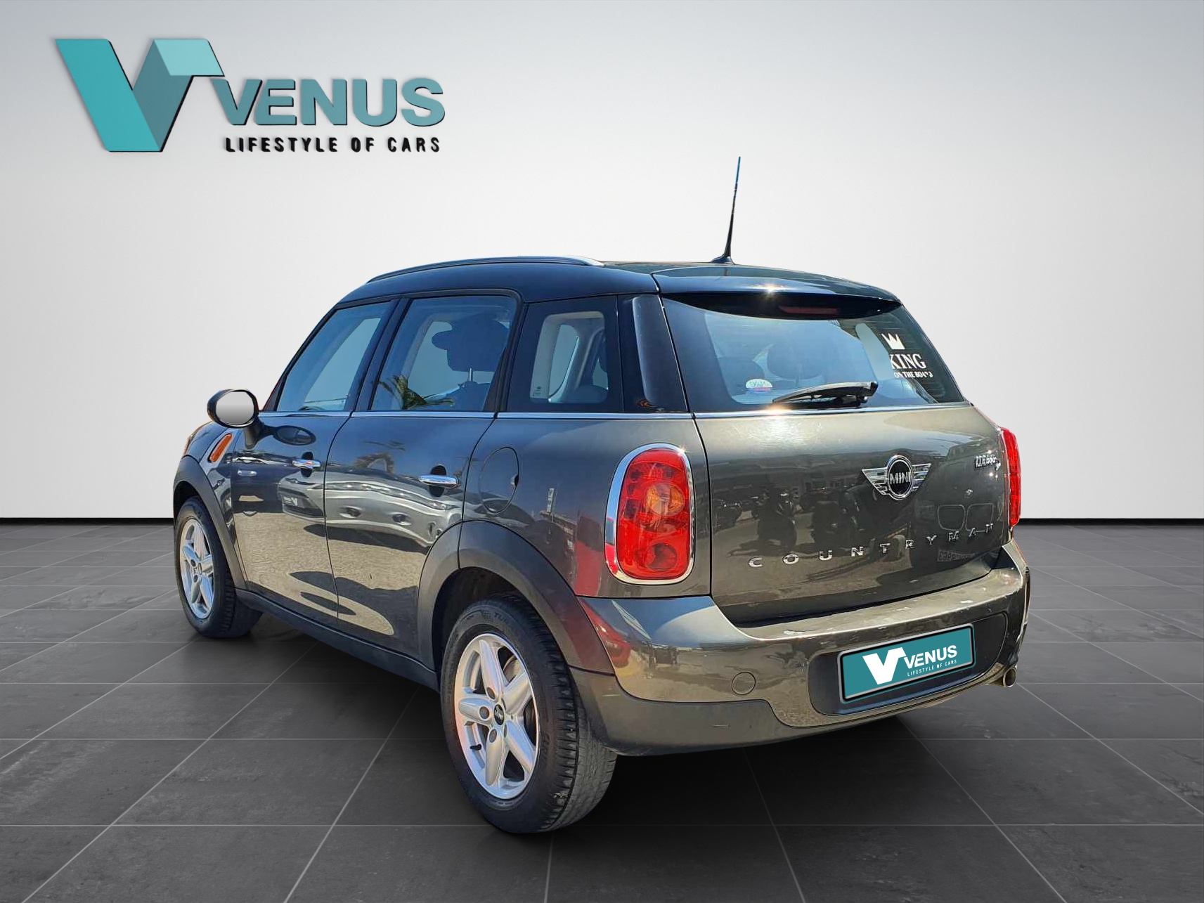 Mini Couper Countryman D Diesel 2014 - 3