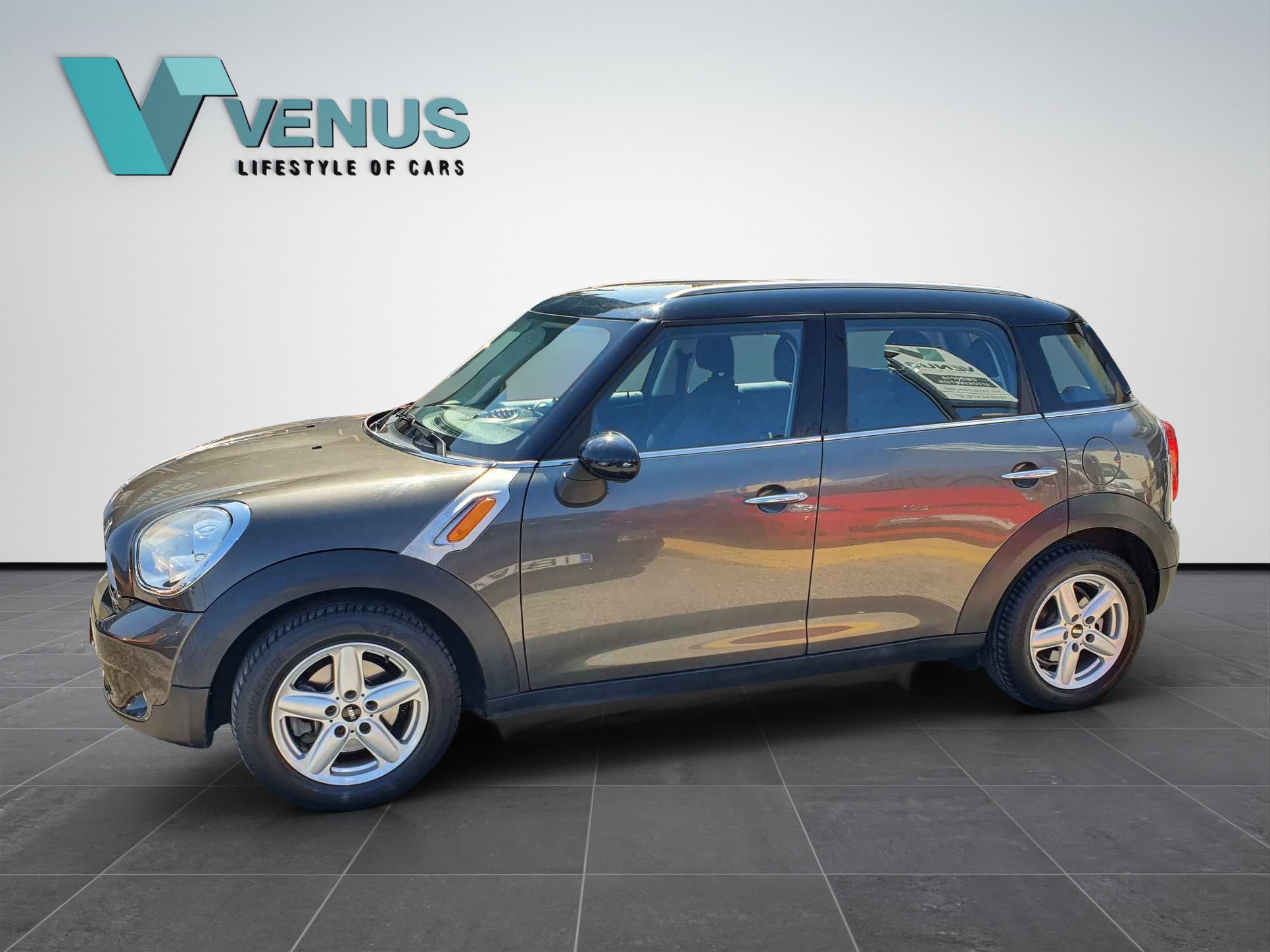 Mini Couper Countryman D Diesel 2014 - 6