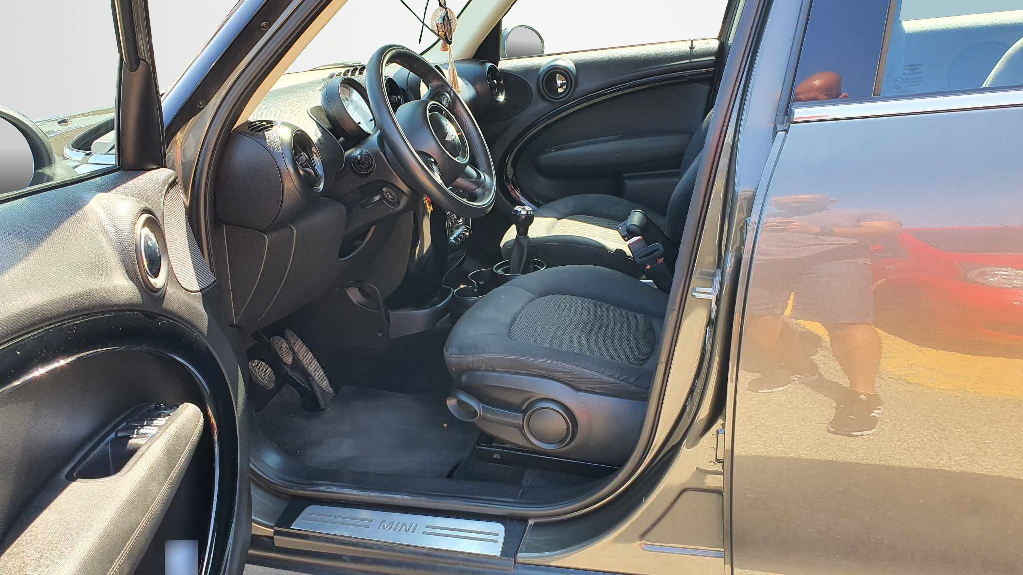 Mini Couper Countryman D Diesel 2014 - 7