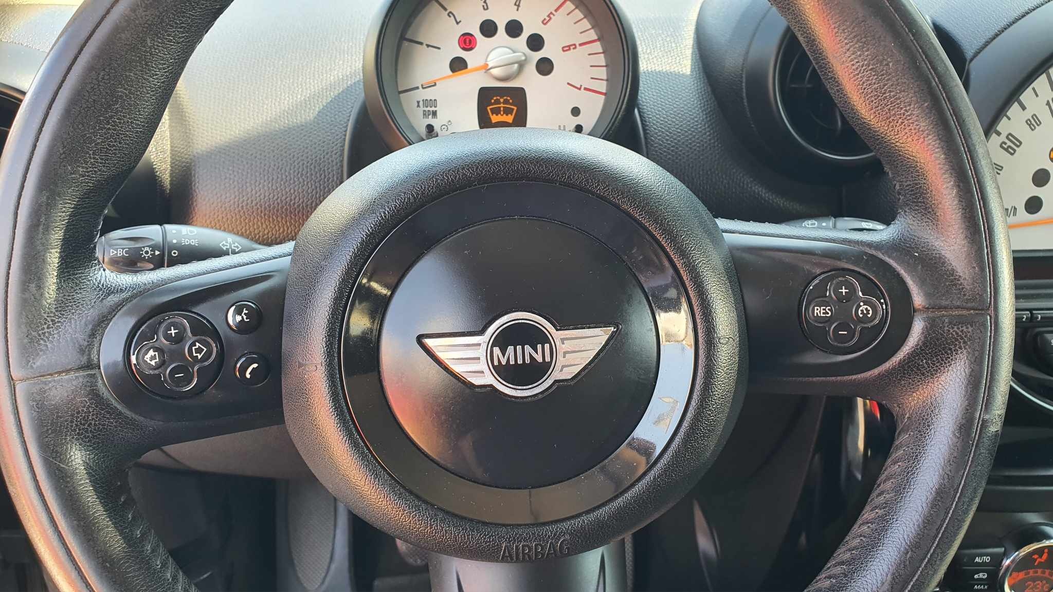 Mini Couper Countryman D Diesel 2014 - 8