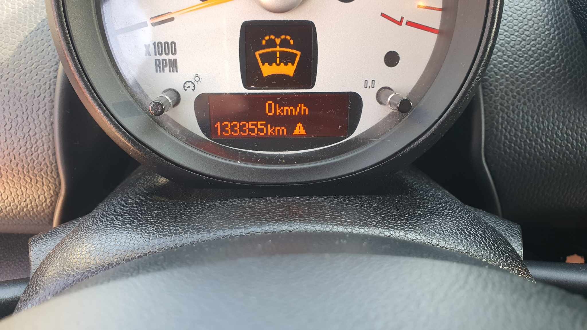 Mini Couper Countryman D Diesel 2014 - 9