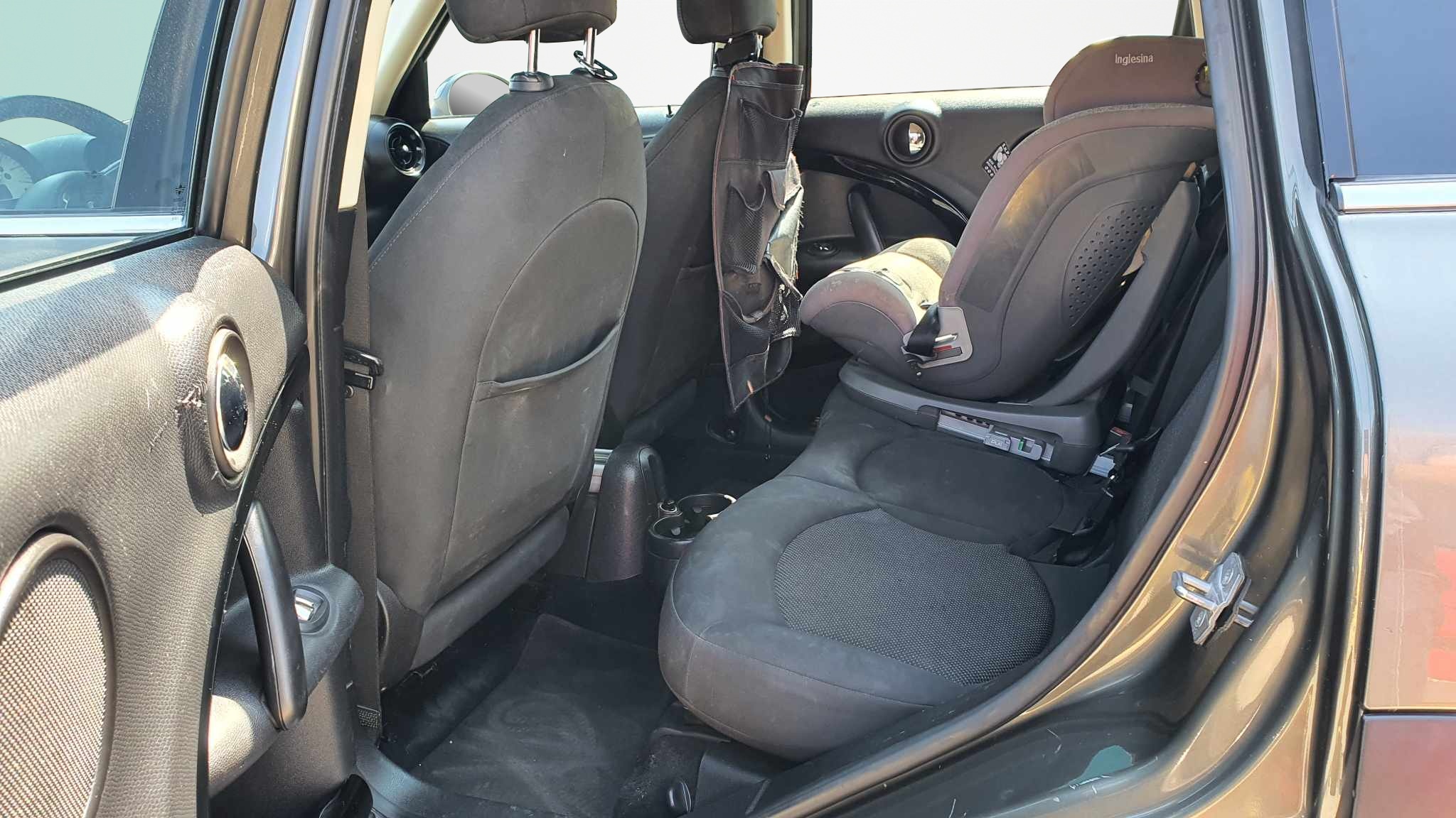 Mini Couper Countryman D Diesel 2014 - 11