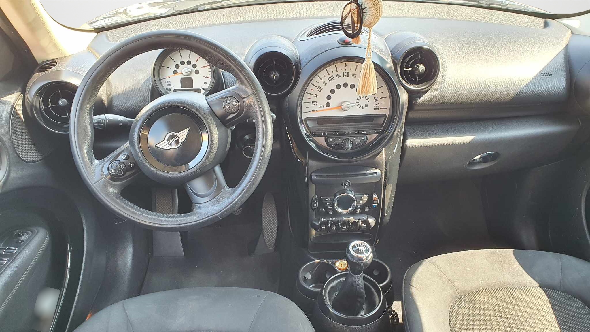 Mini Couper Countryman D Diesel 2014 - 12