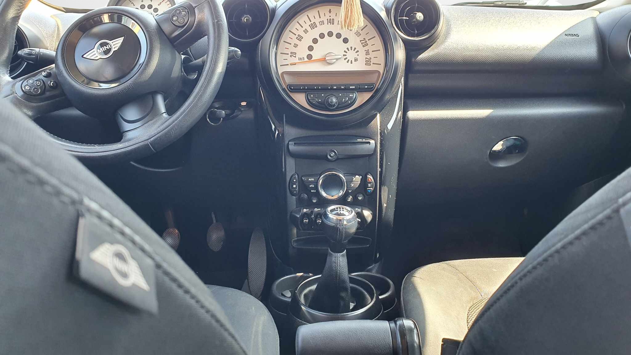 Mini Couper Countryman D Diesel 2014 - 13