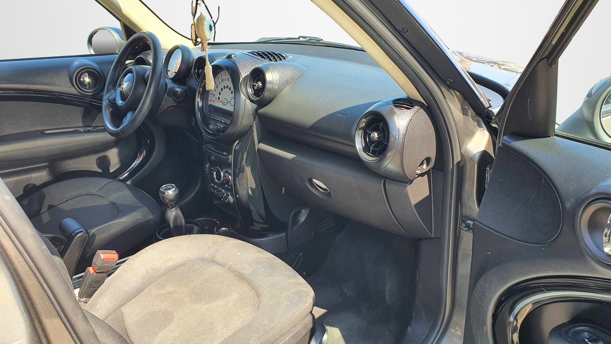 Mini Couper Countryman D Diesel 2014 - 14