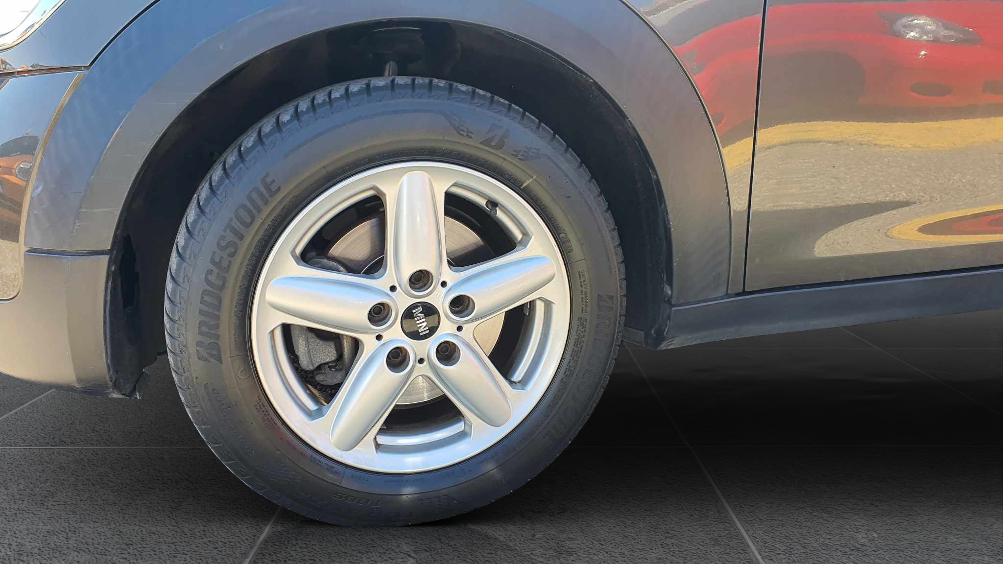 Mini Couper Countryman D Diesel 2014 - 15