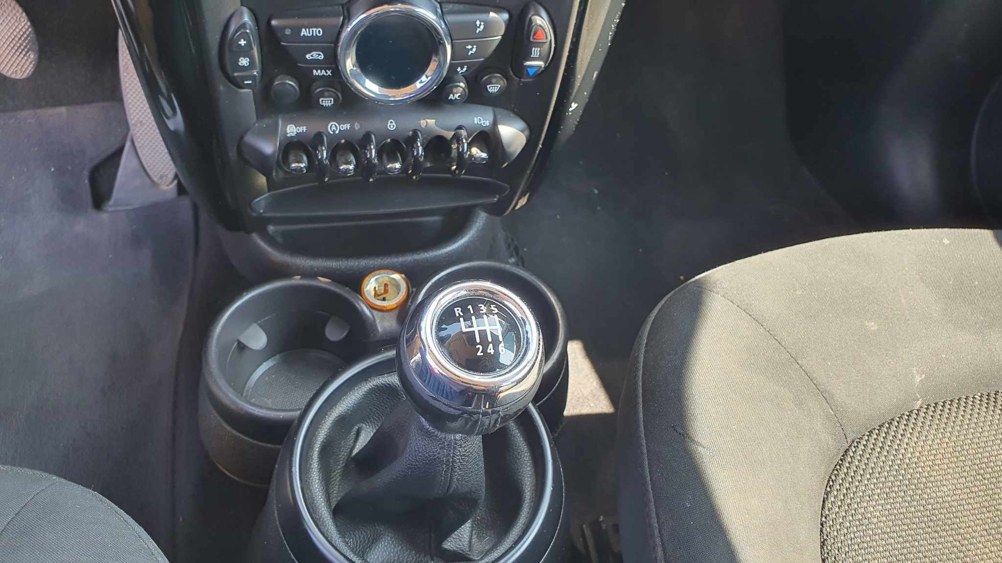 Mini Couper Countryman D Diesel 2014 - 17