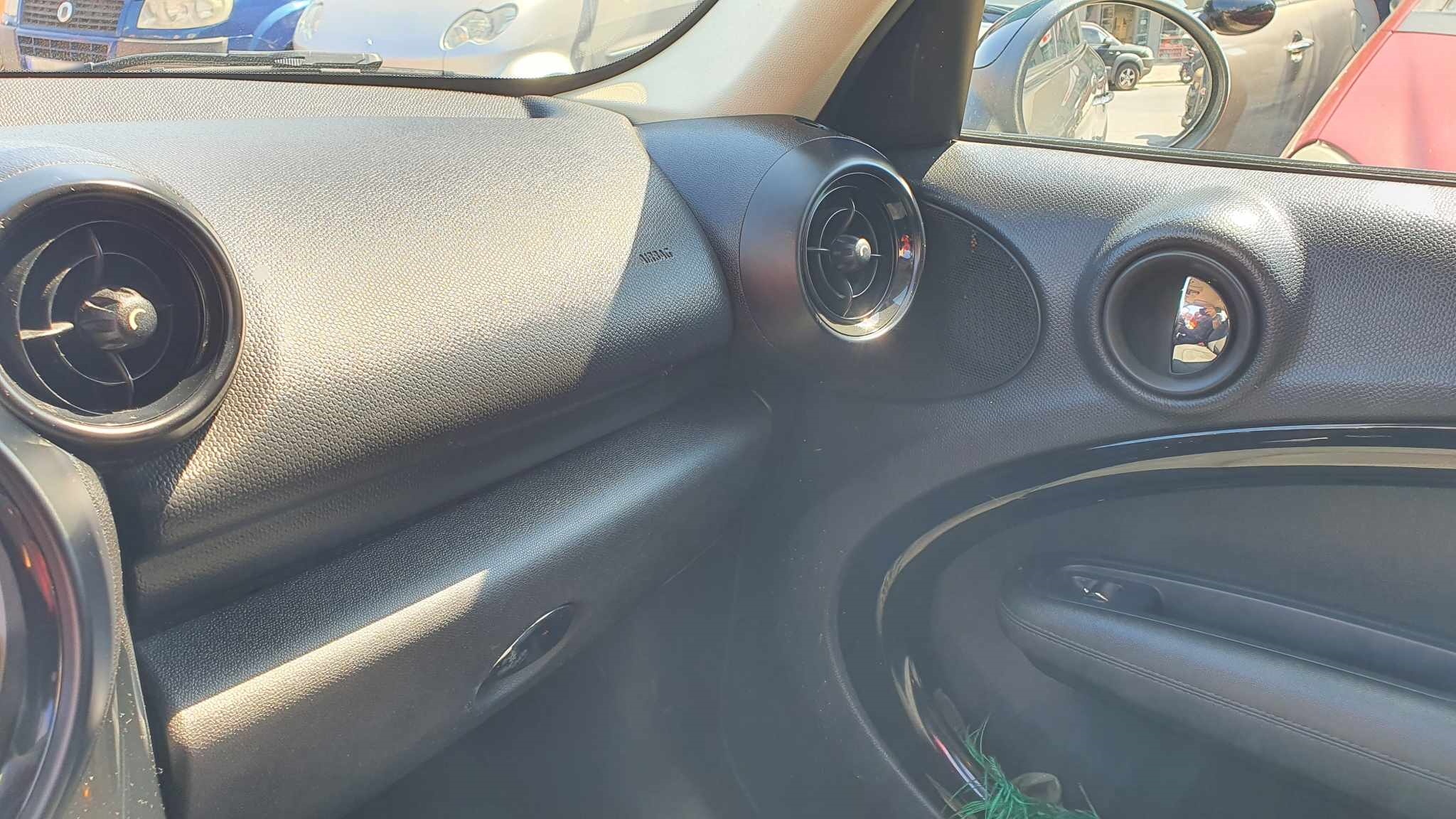 Mini Couper Countryman D Diesel 2014 - 18