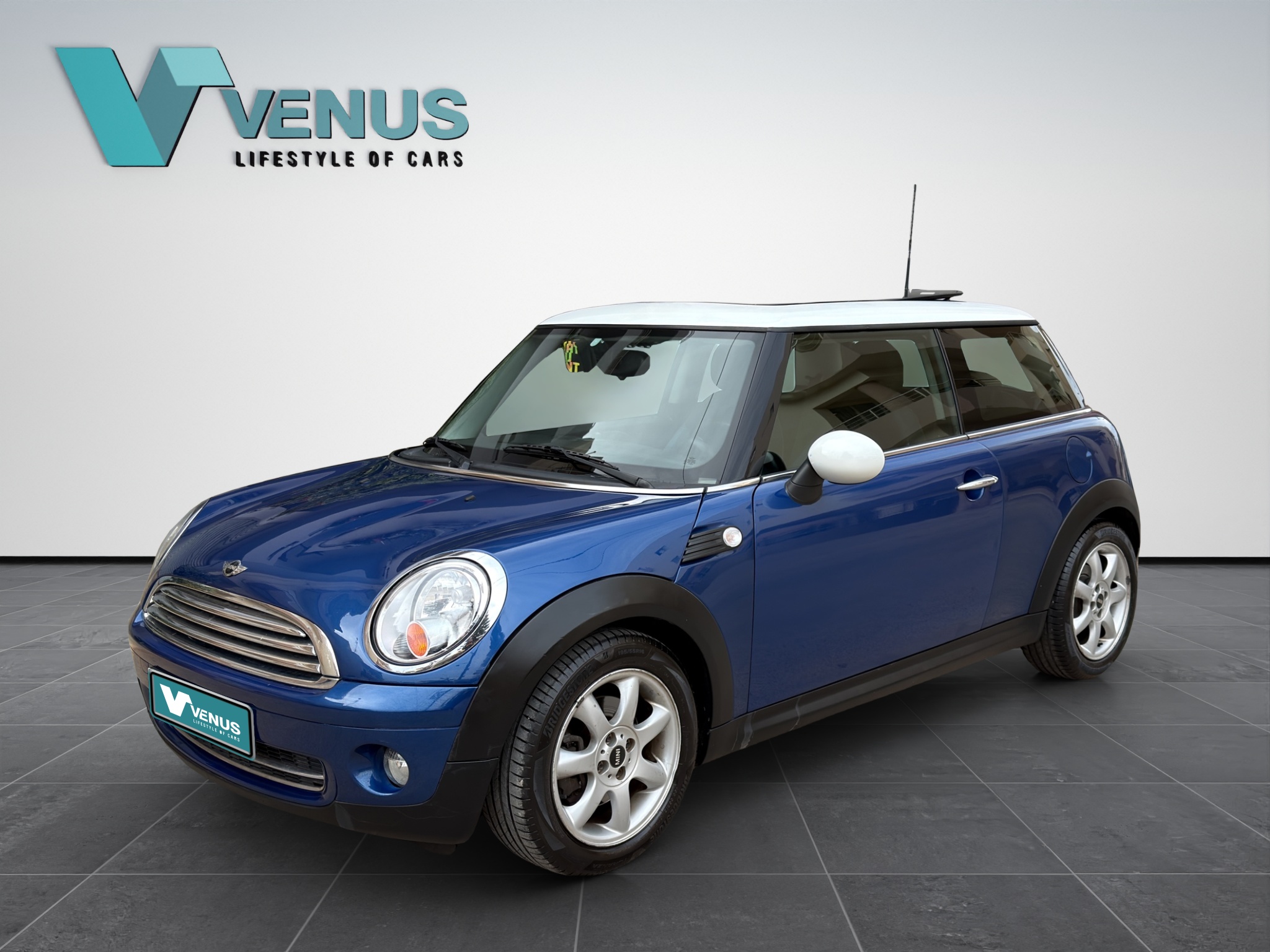 MINI Cooper 1.6 Sunroof Edition 2008 - 