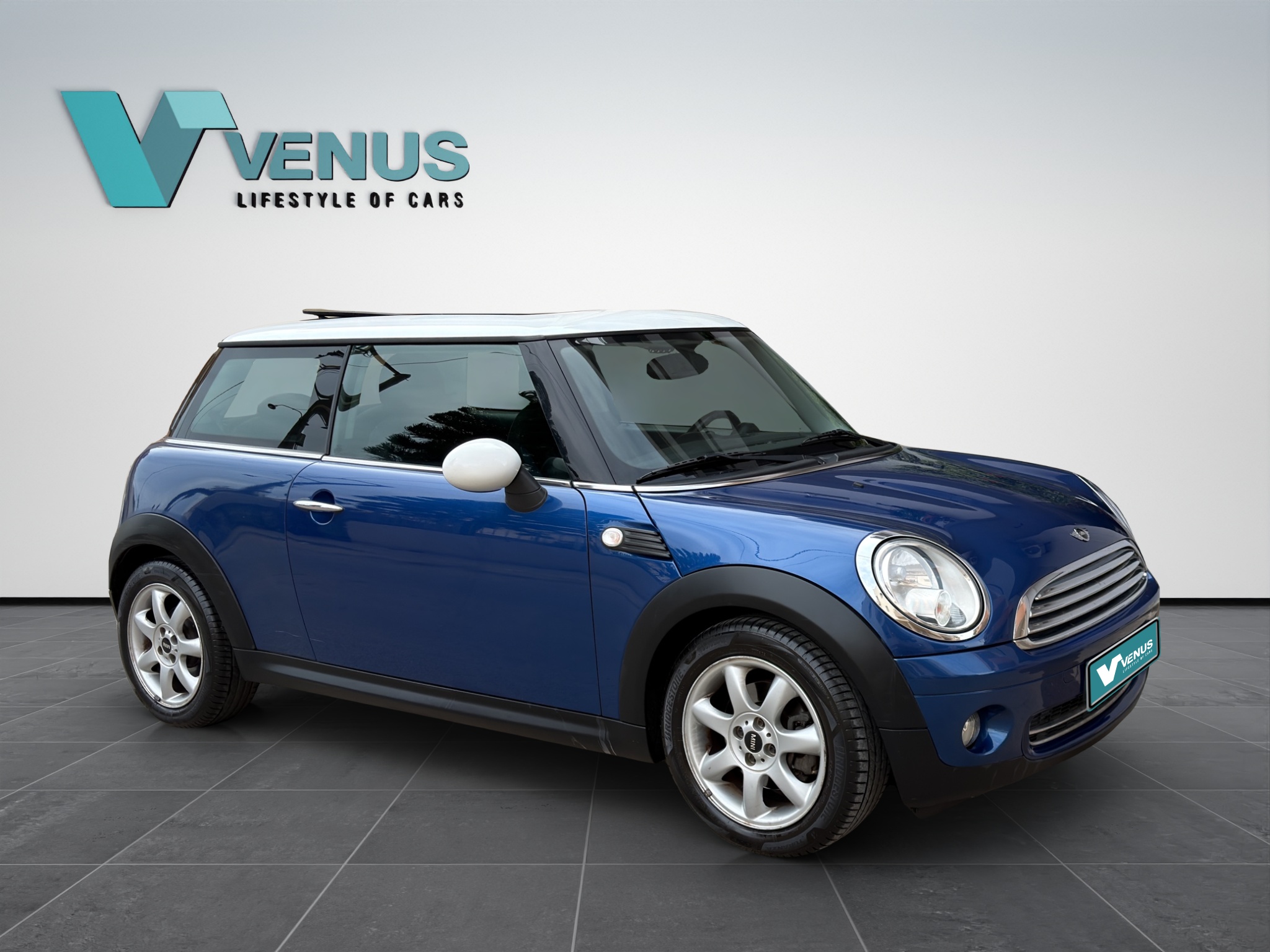 MINI Cooper 1.6 Sunroof Edition 2008 - 2