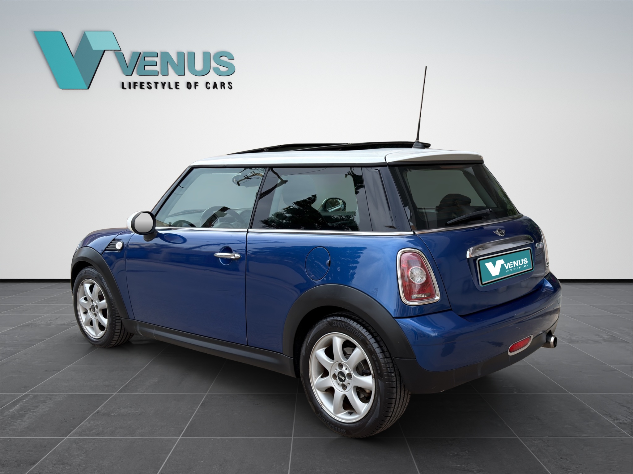 MINI Cooper 1.6 Sunroof Edition 2008 - 3