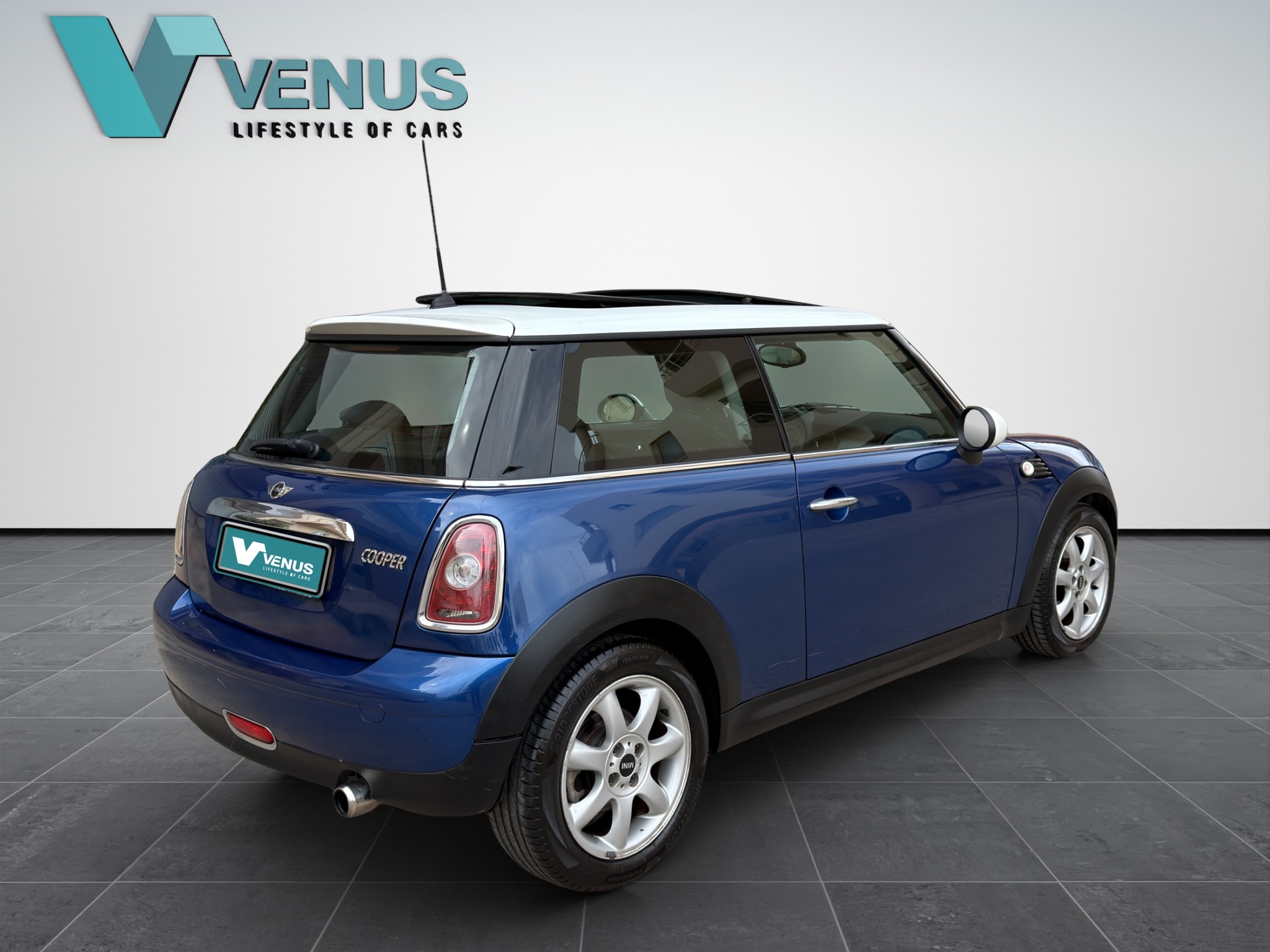 MINI Cooper 1.6 Sunroof Edition 2008 - 4