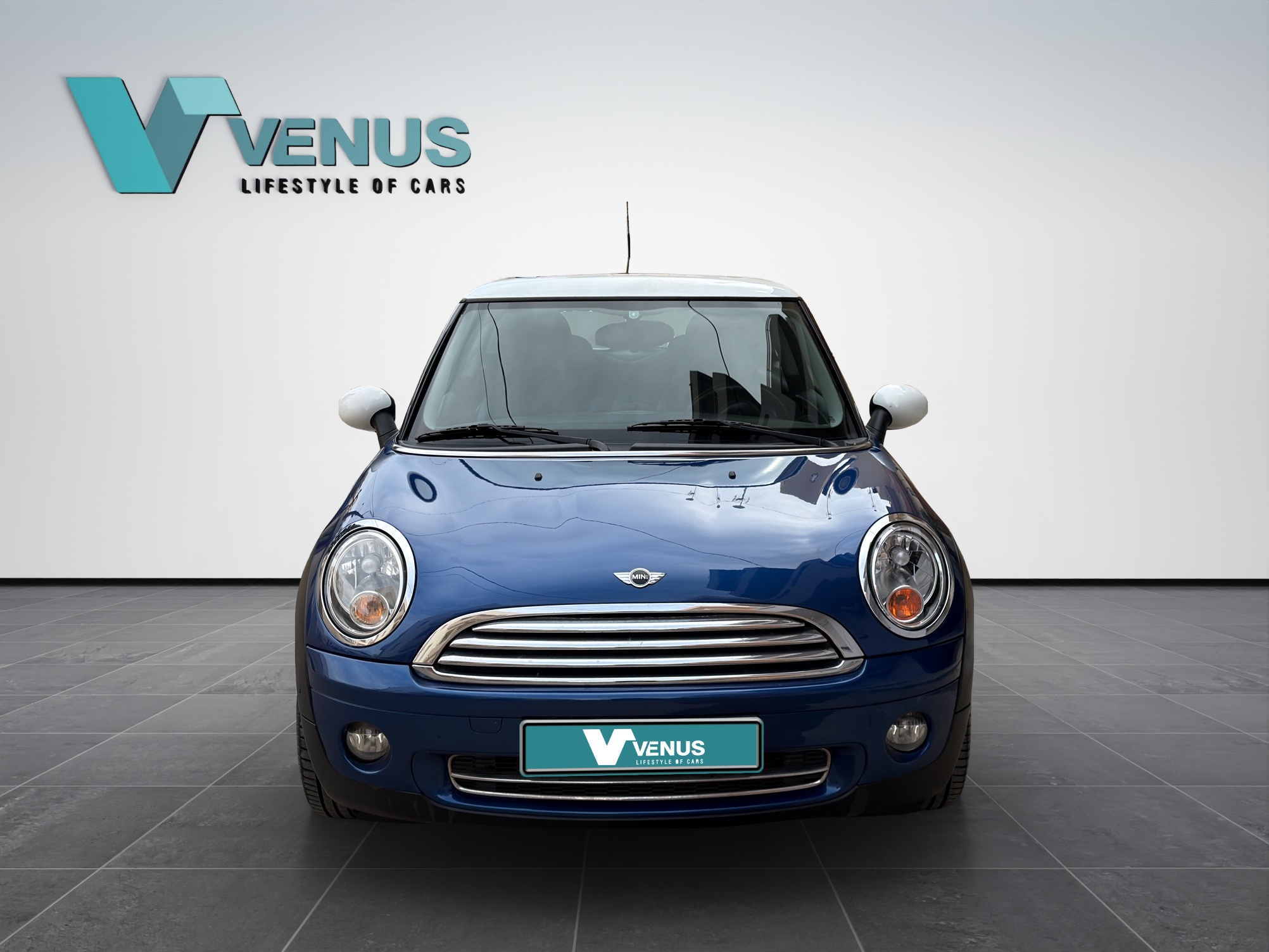 MINI Cooper 1.6 Sunroof Edition 2008 - 5