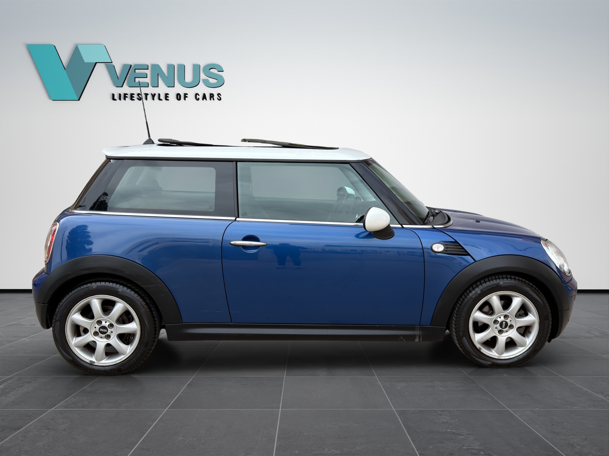 MINI Cooper 1.6 Sunroof Edition 2008 - 7