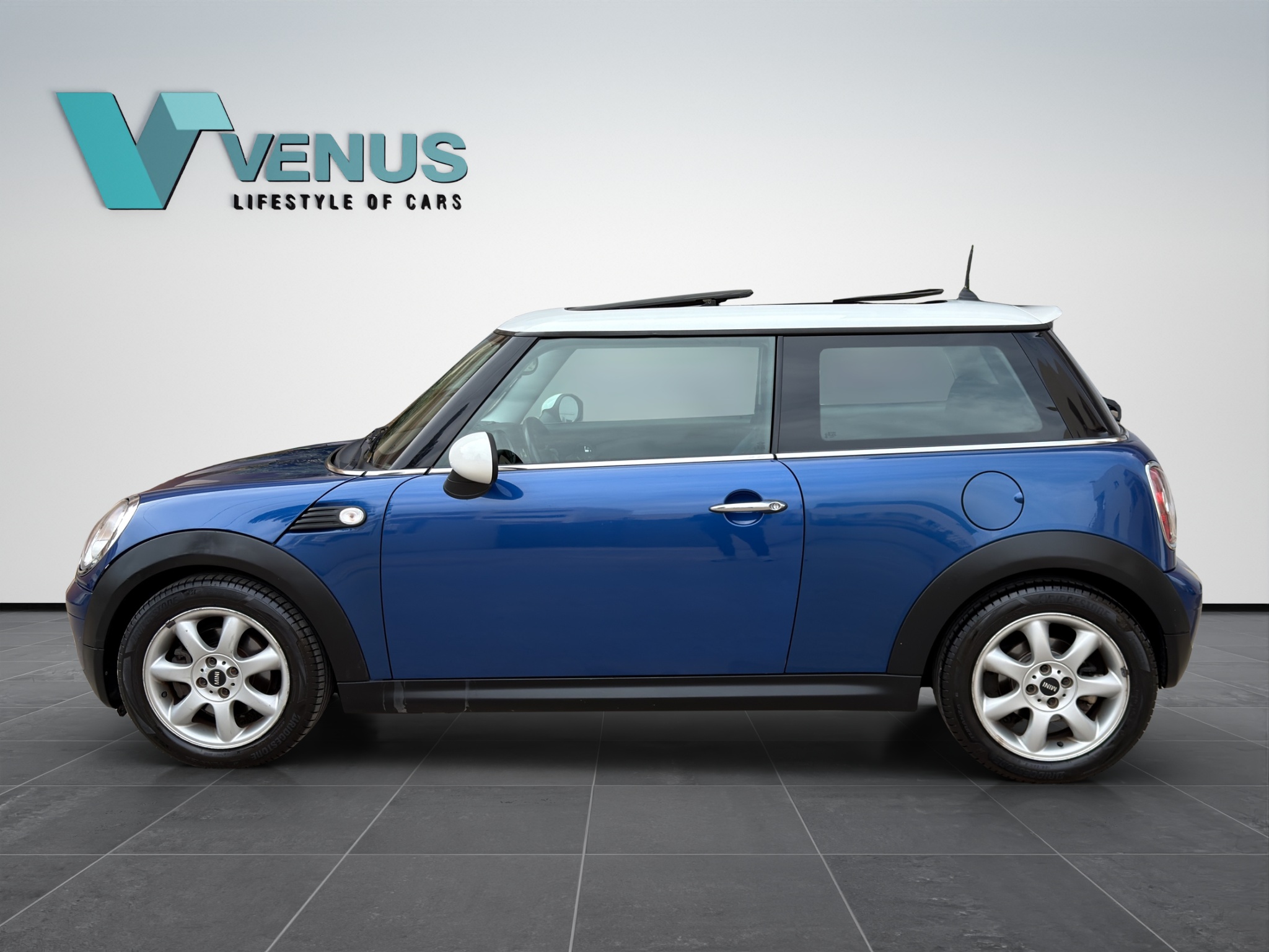 MINI Cooper 1.6 Sunroof Edition 2008 - 8