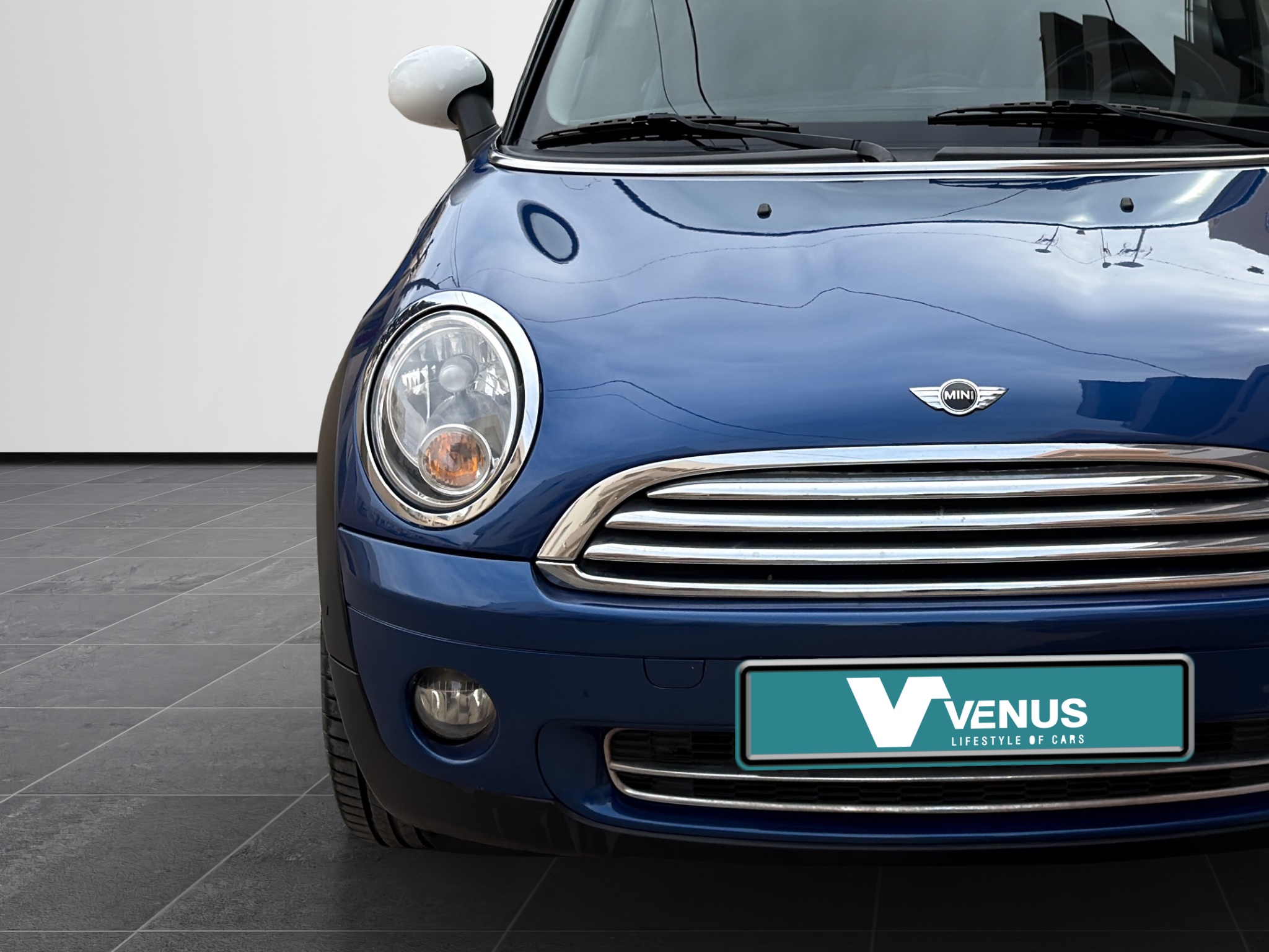 MINI Cooper 1.6 Sunroof Edition 2008 - 9