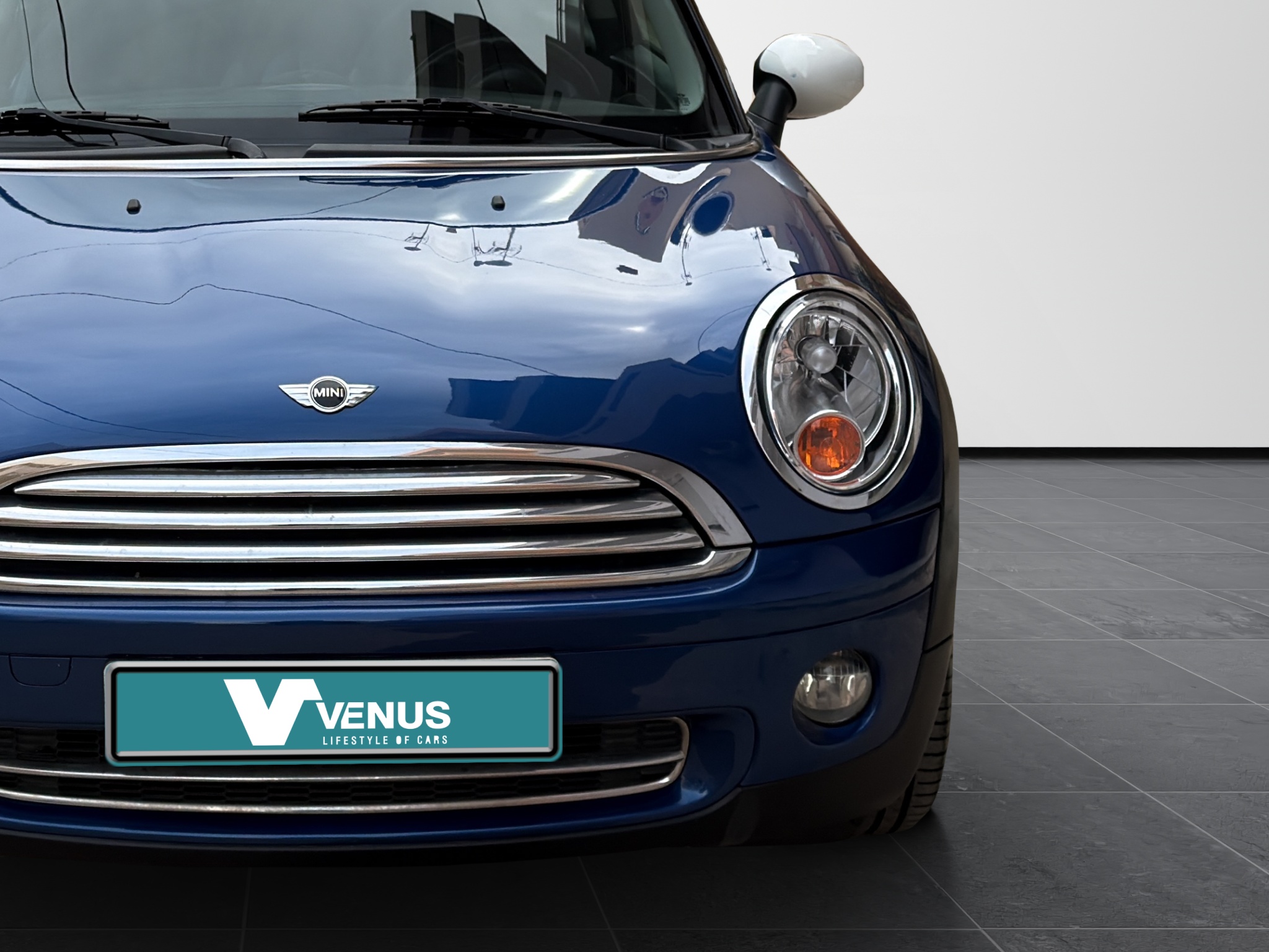 MINI Cooper 1.6 Sunroof Edition 2008 - 10
